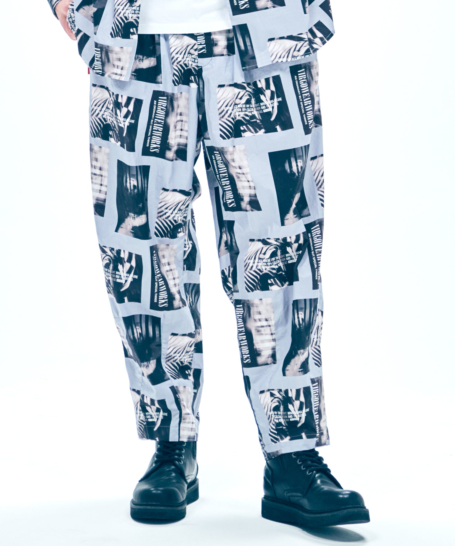 Photogenic pants