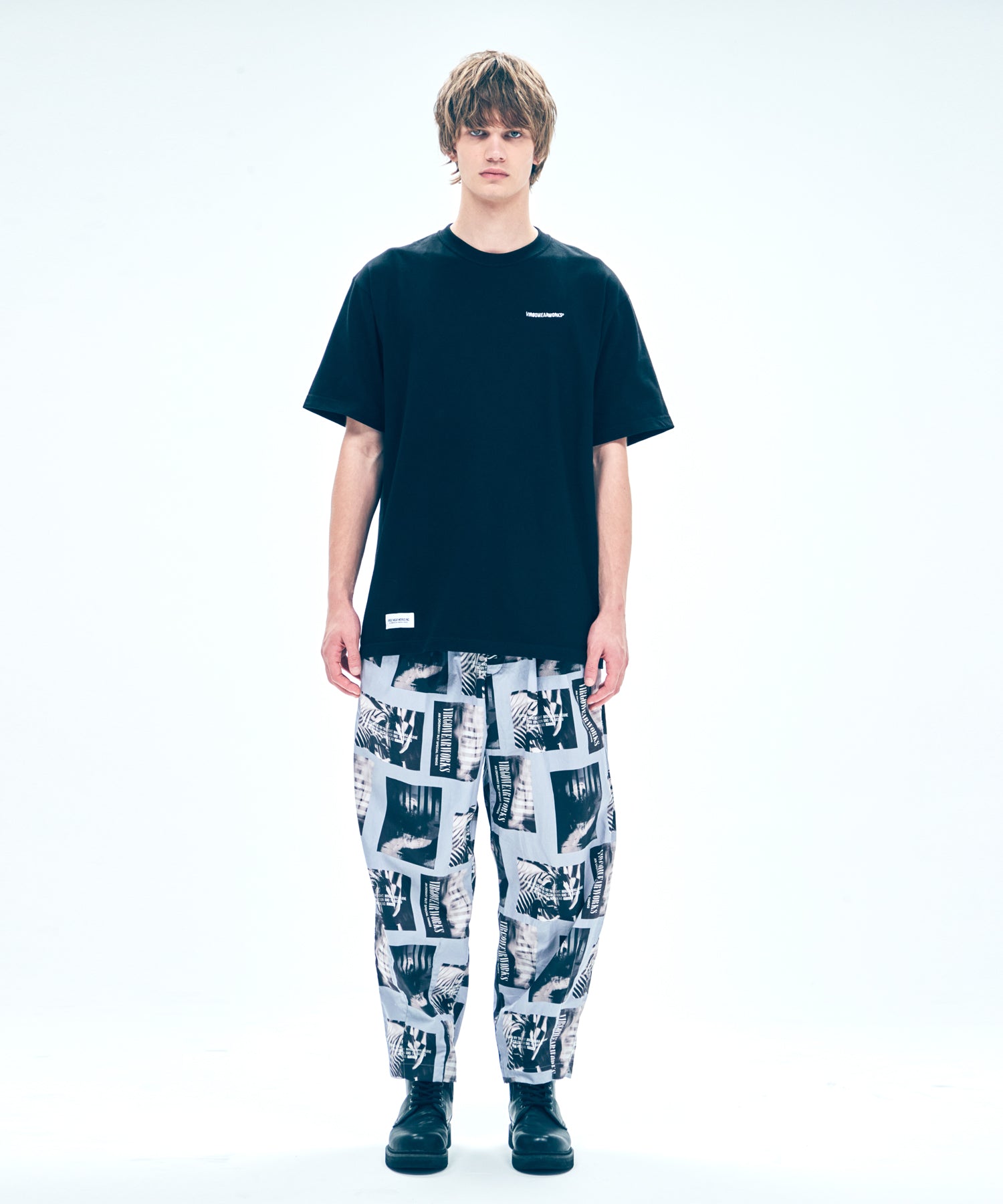 Photogenic pants