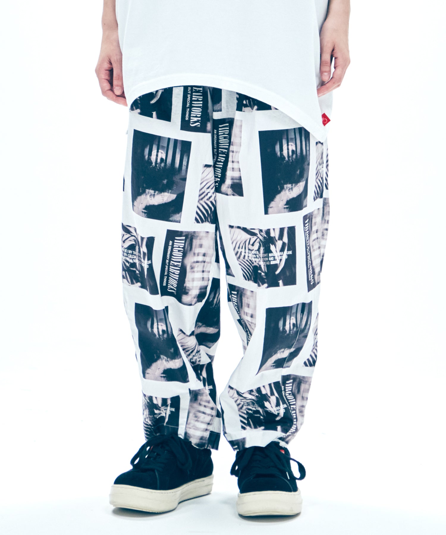 Photogenic pants