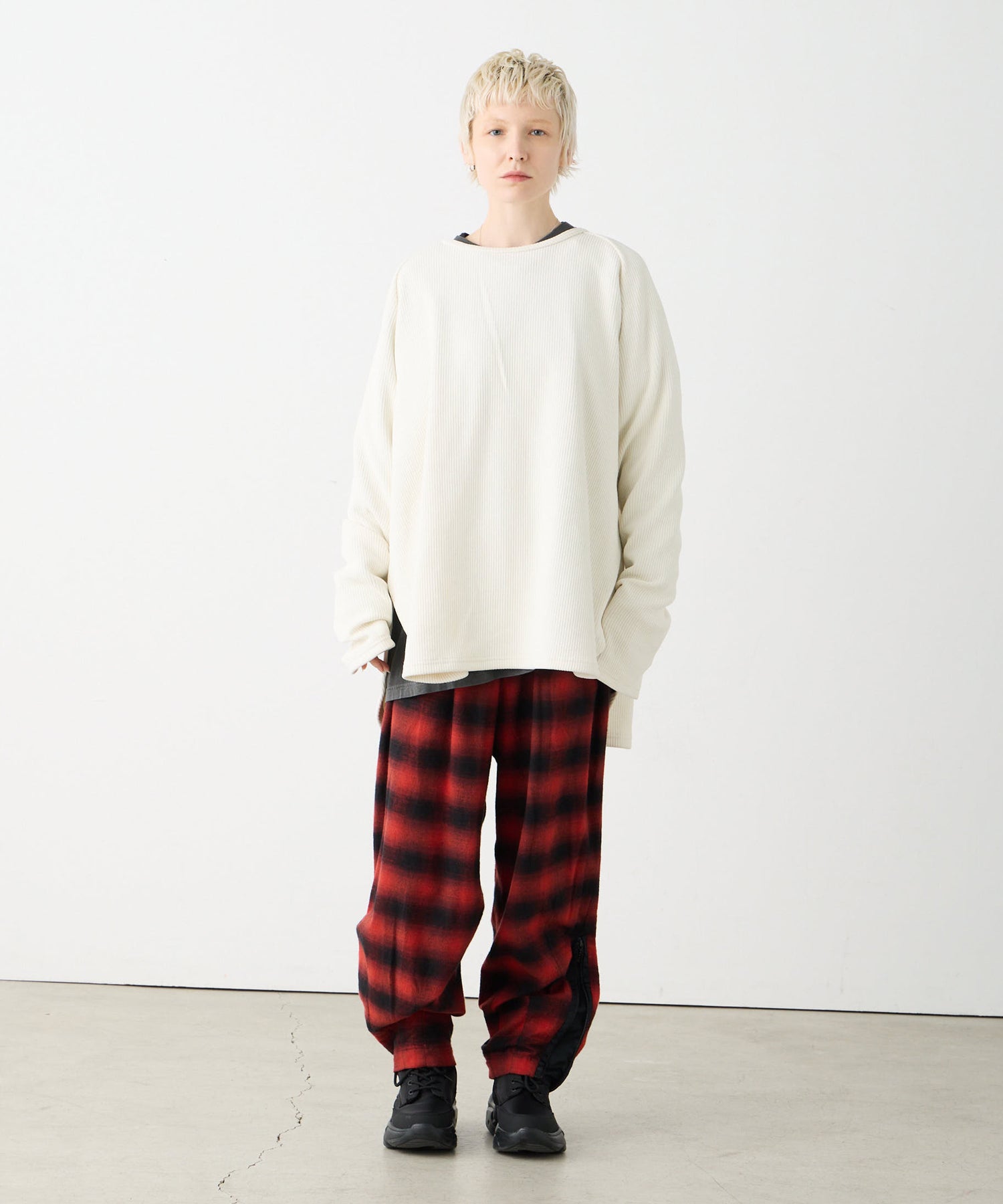 BATTLECHECK OVERDRIVE 長褲