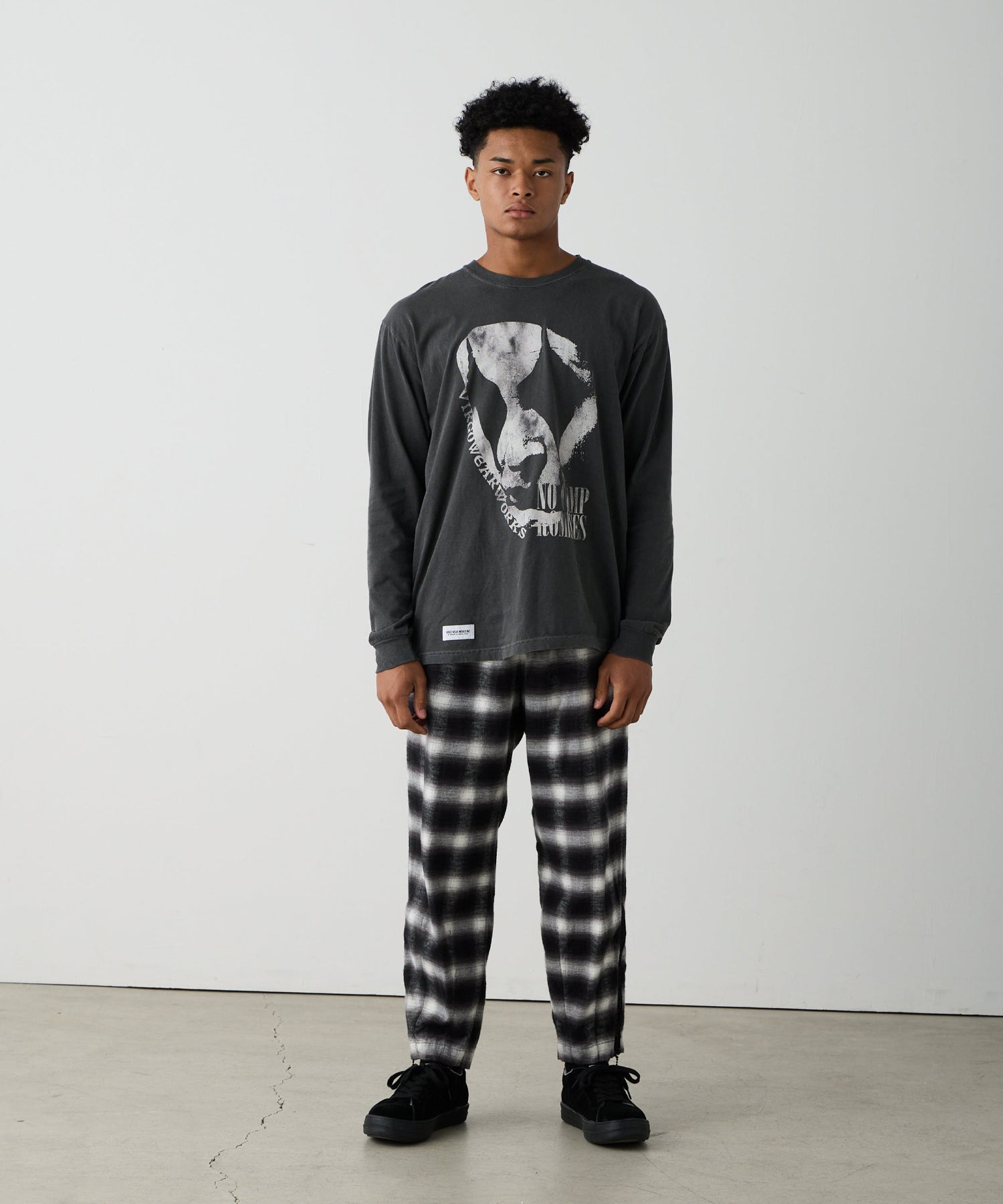 BATTLECHECK OVERDRIVE 長褲