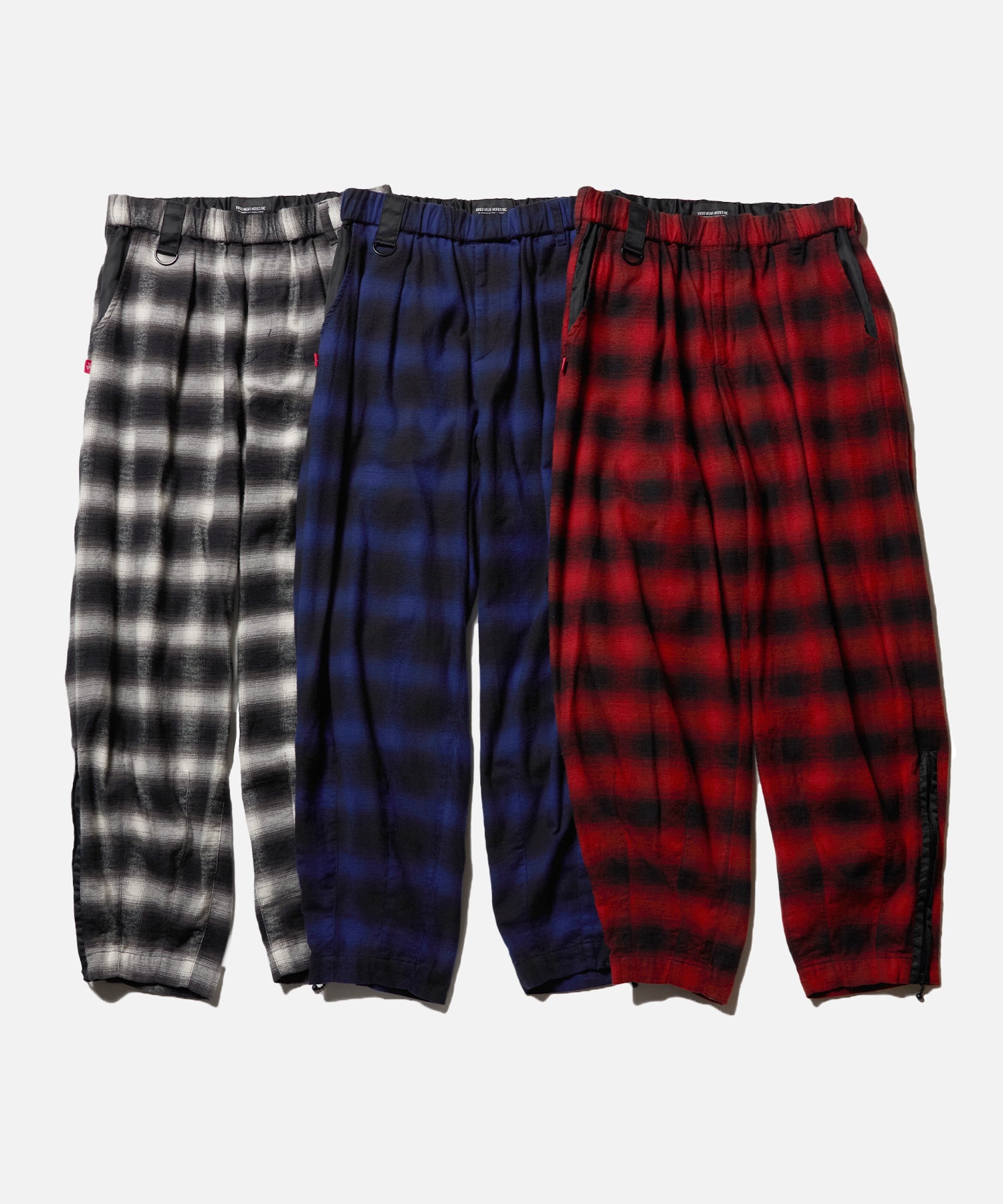 BATTLECHECK OVERDRIVE 長褲