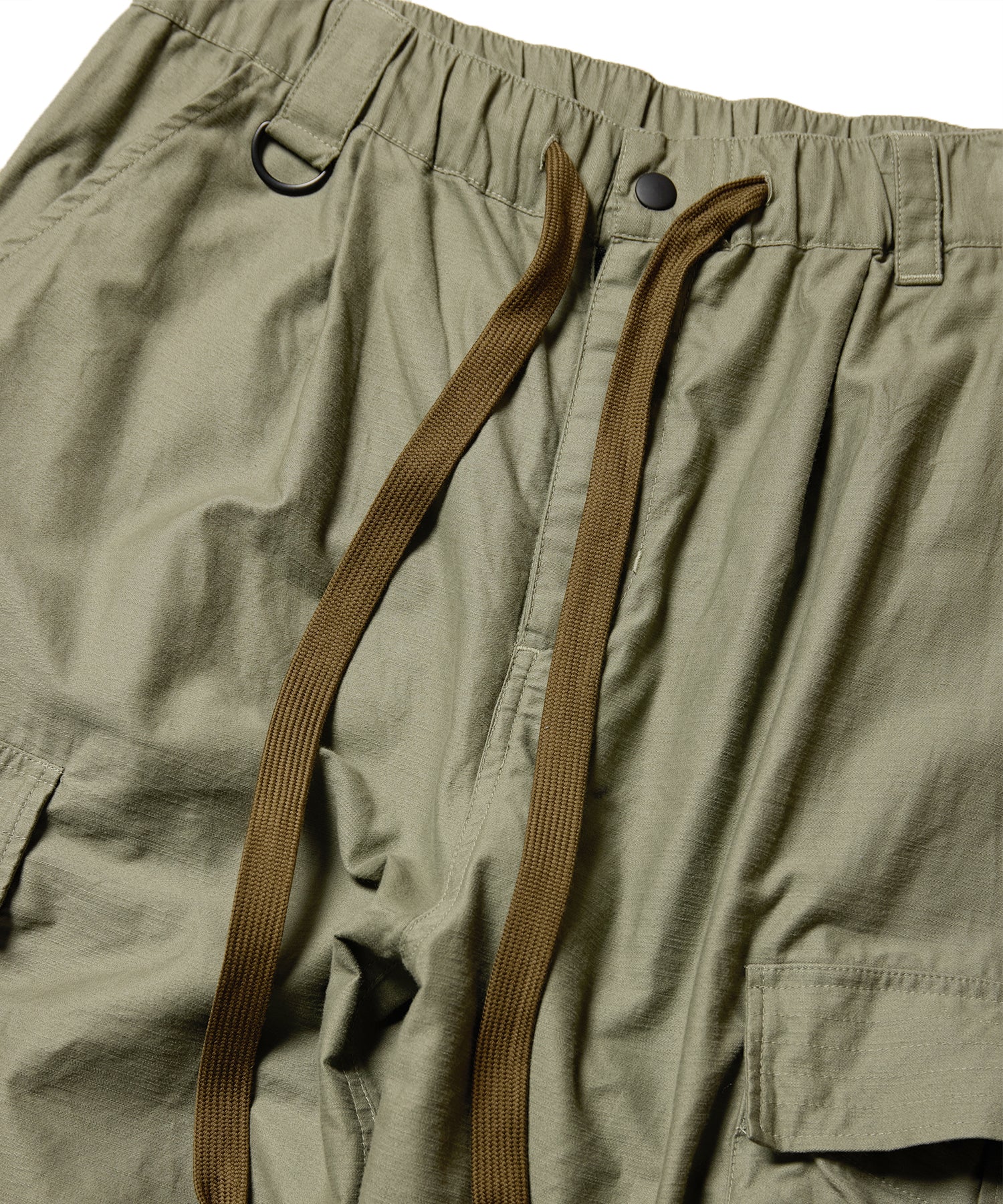 Tanker Wide Cargo Pants