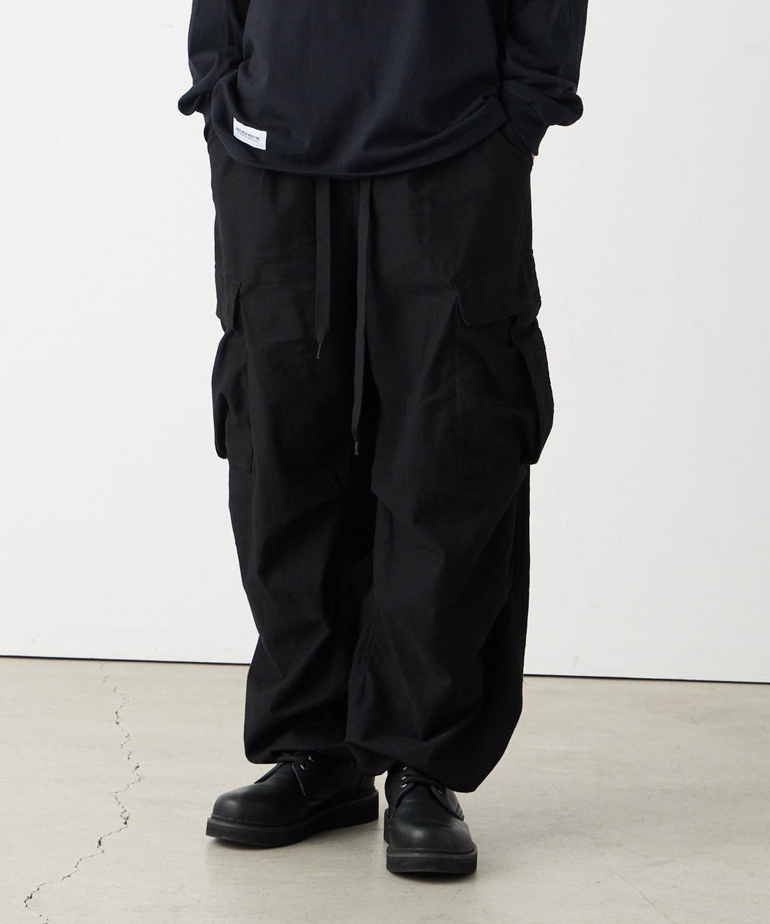 Tanker Wide Cargo Pants