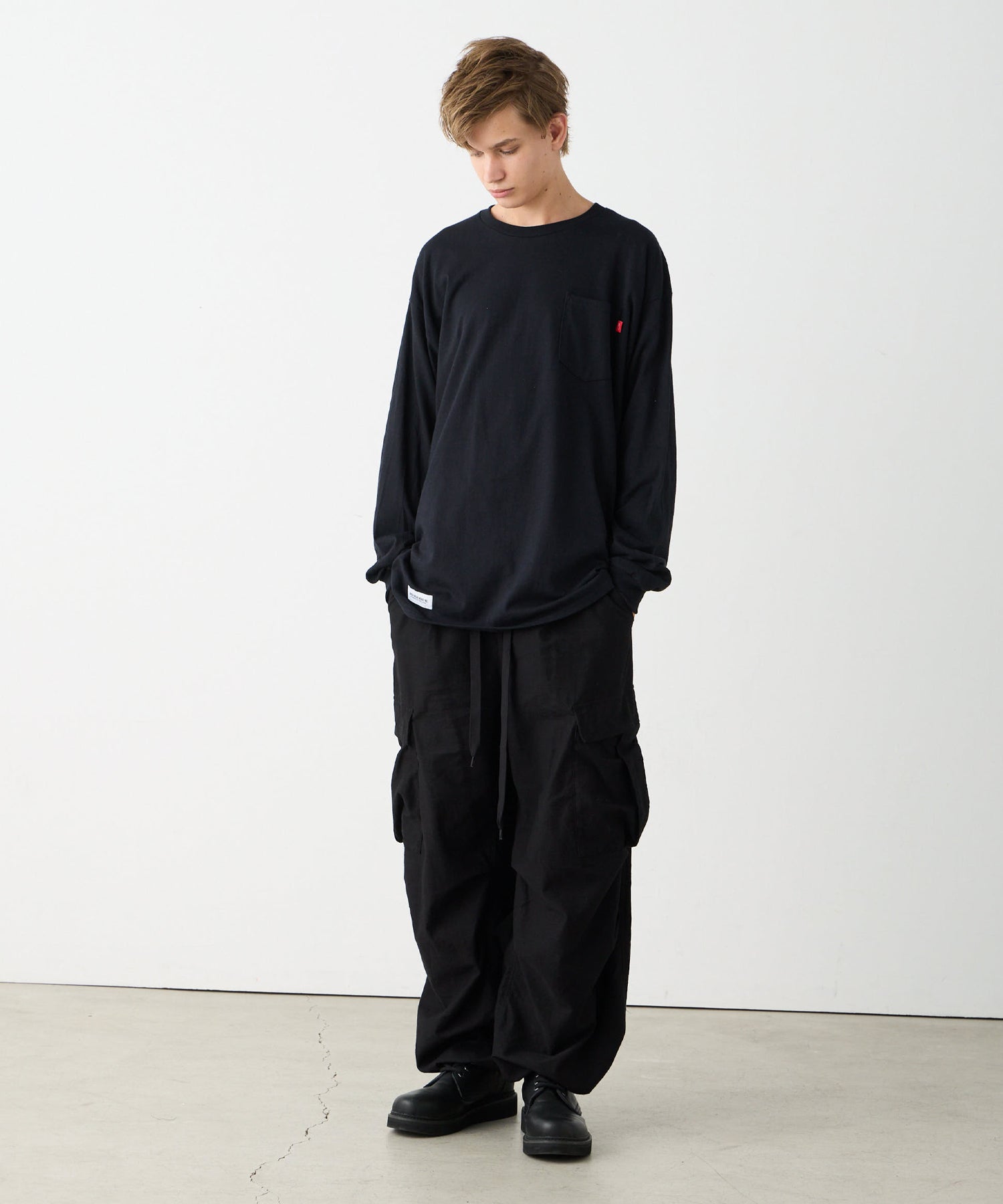 Tanker Wide Cargo Pants