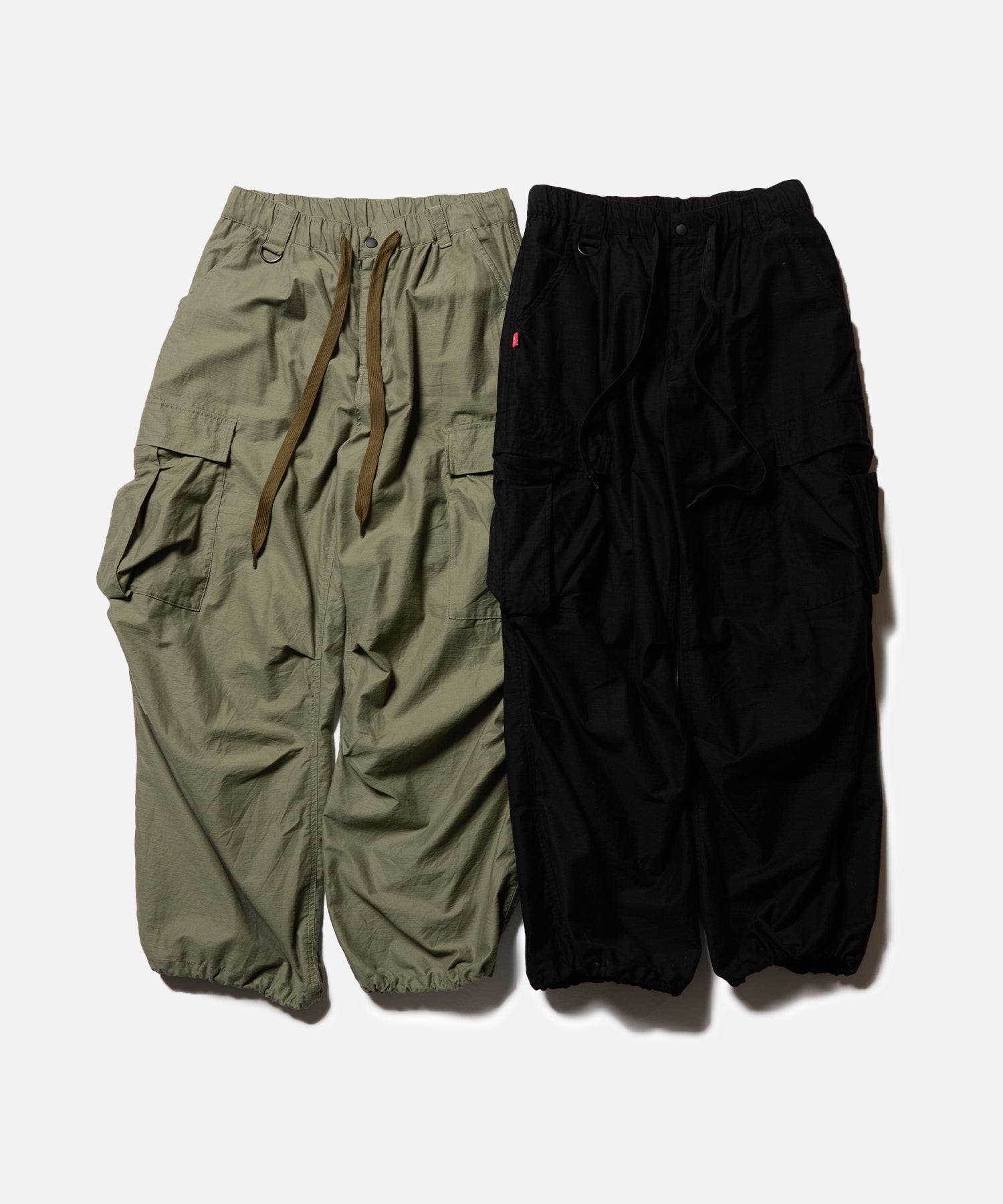 Tanker Wide Cargo Pants