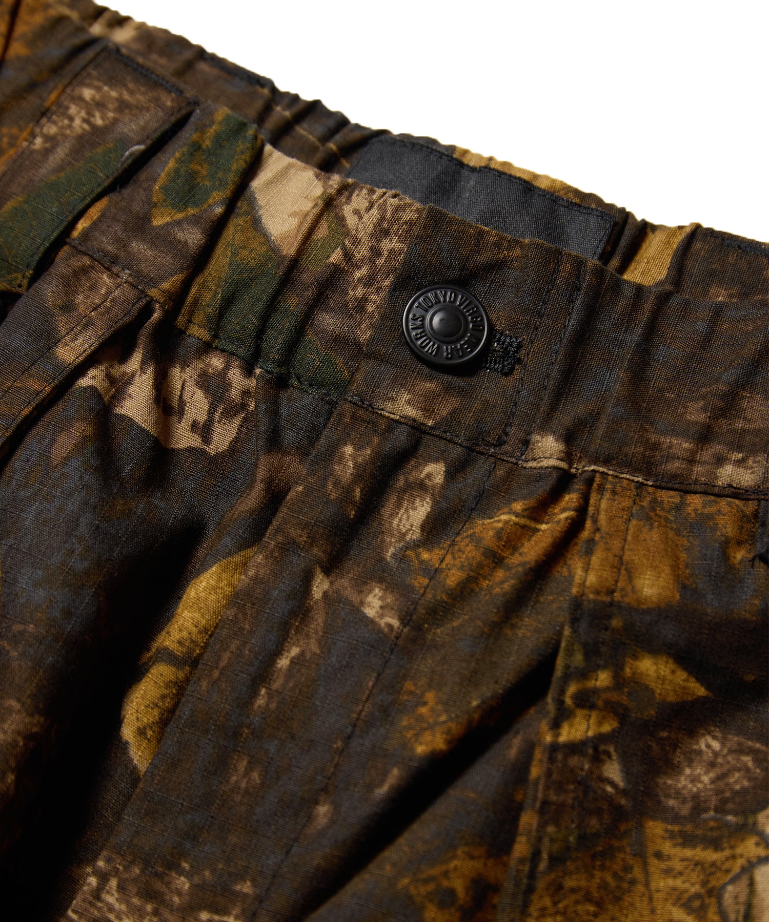 WILDWOOD CAMO PANTS