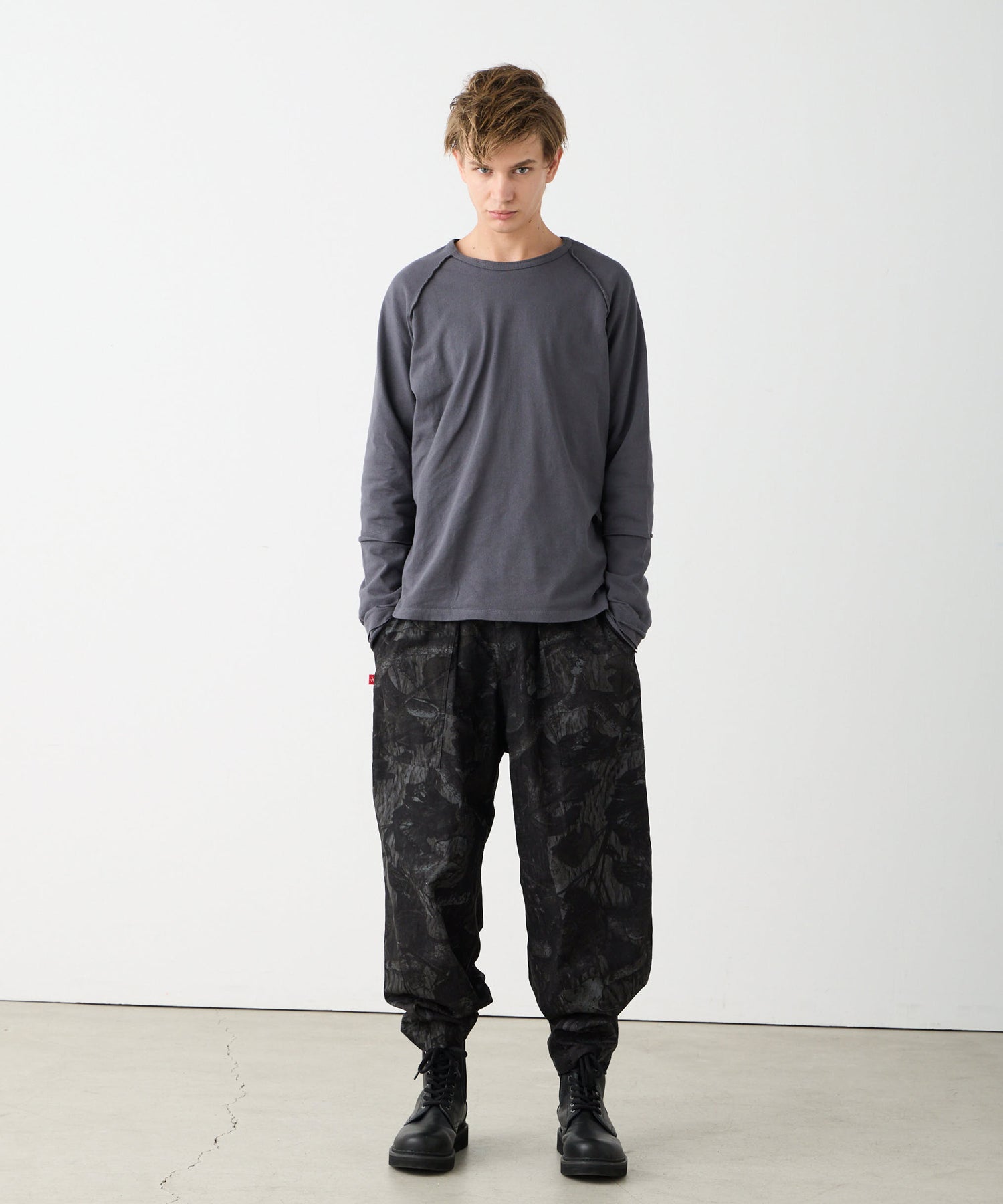 WILDWOOD CAMO PANTS