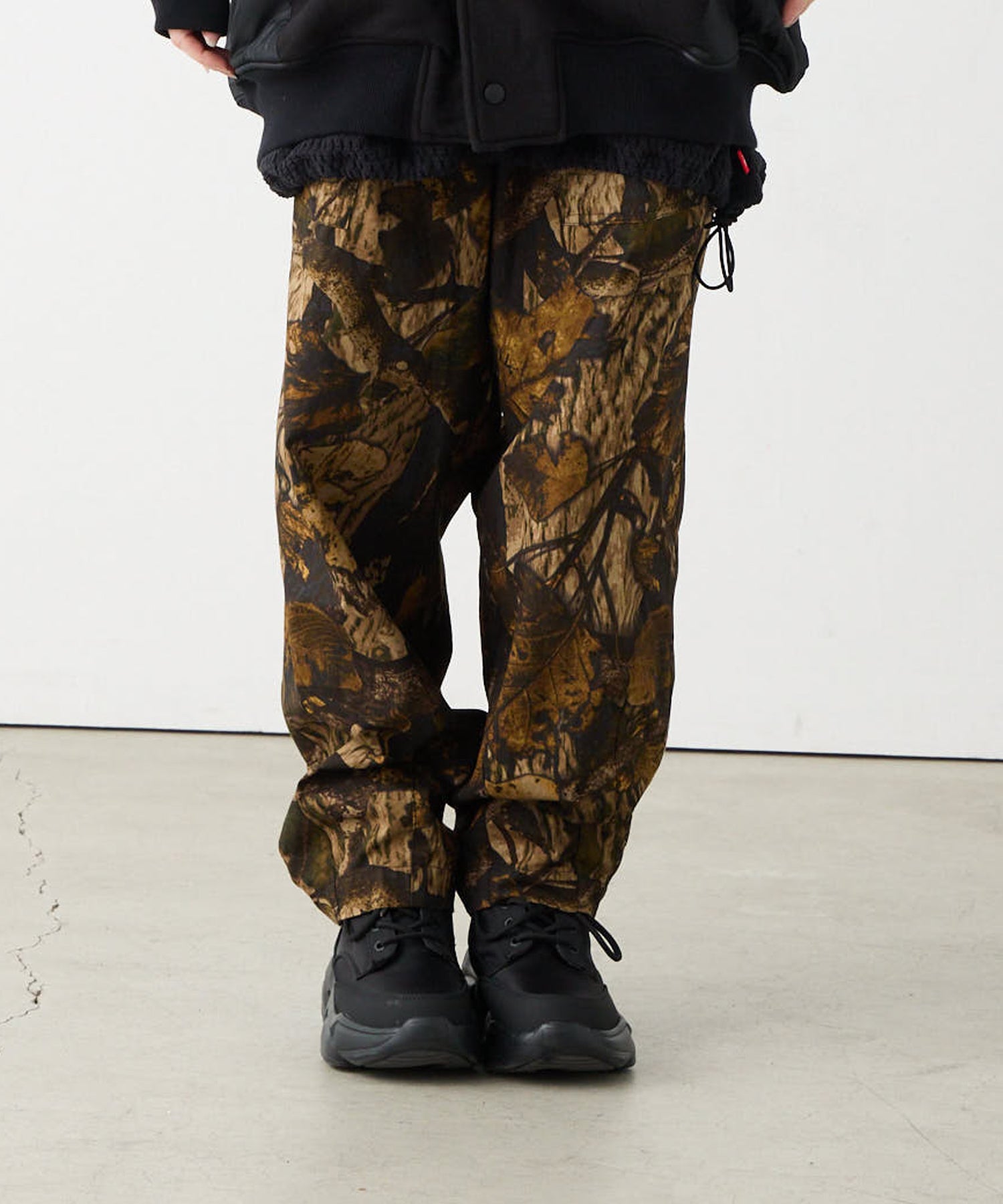 WILDWOOD CAMO PANTS