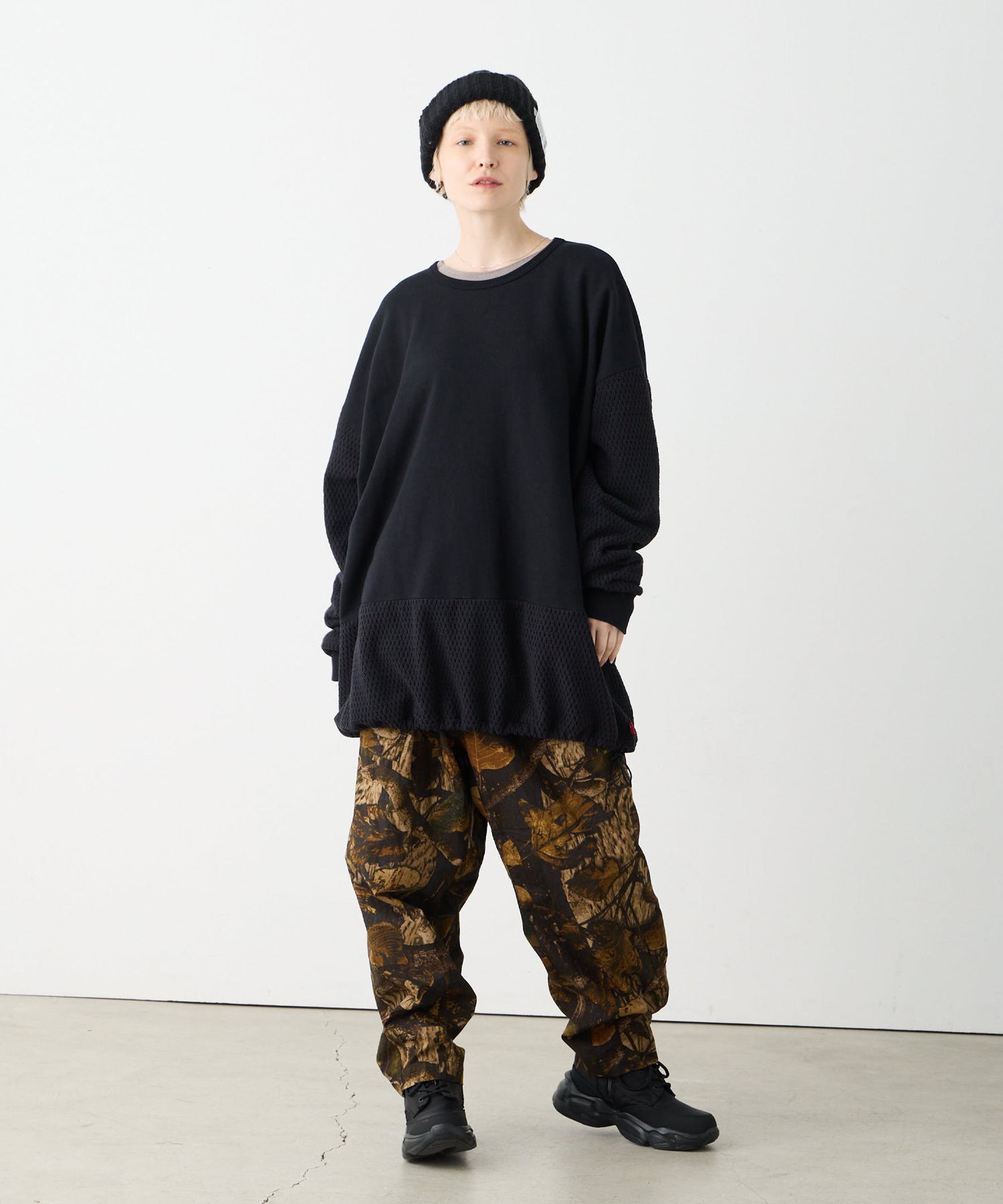 WILDWOOD CAMO PANTS