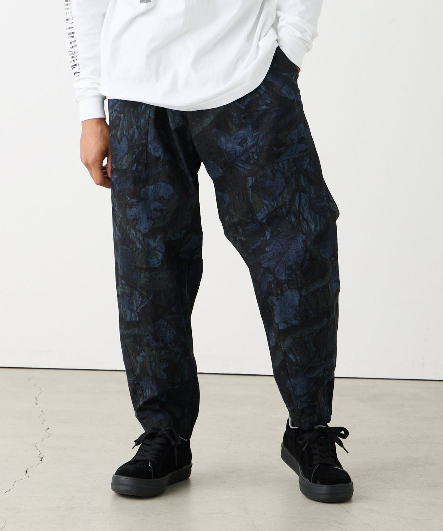 WILDWOOD CAMO PANTS