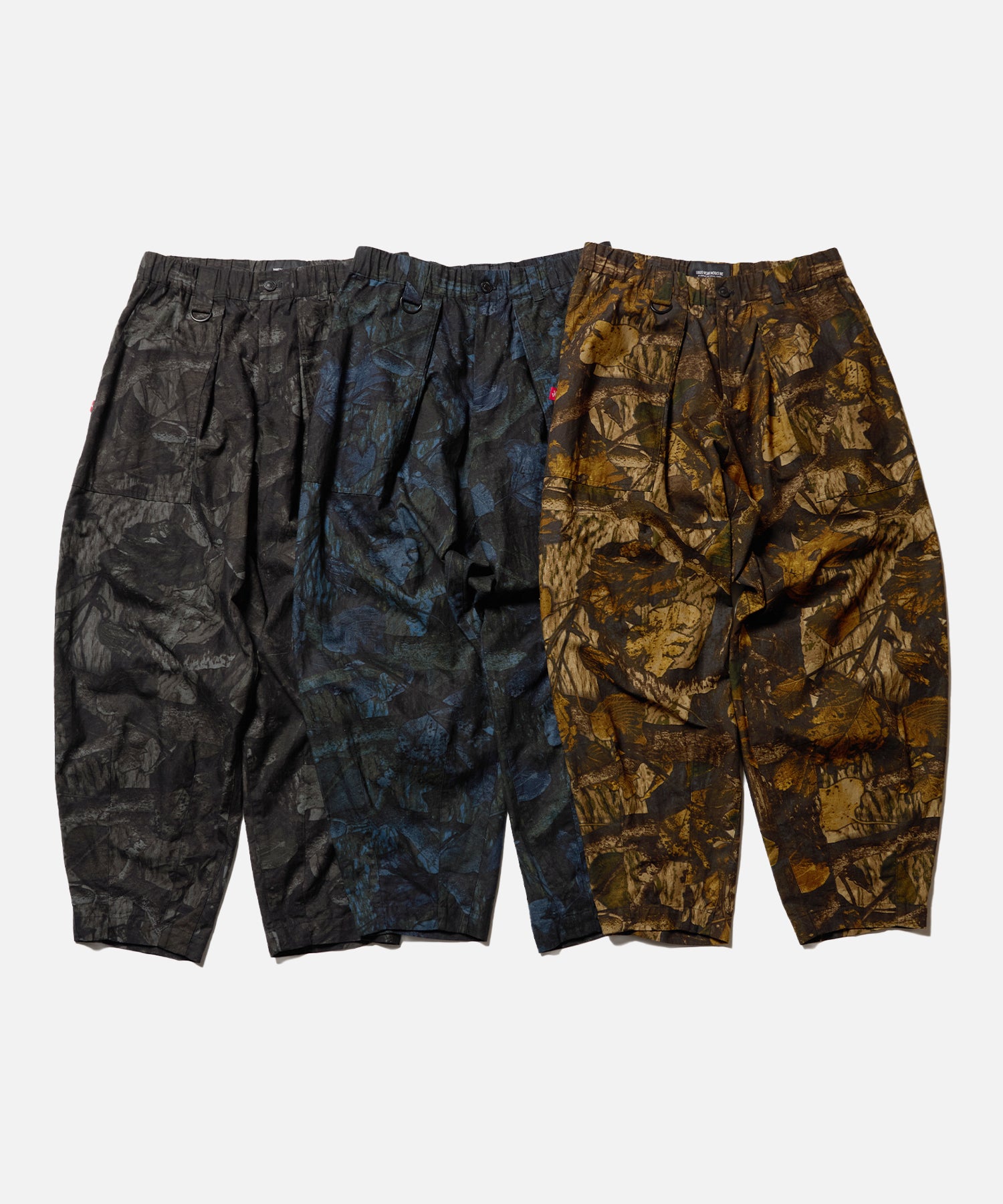 WILDWOOD CAMO PANTS