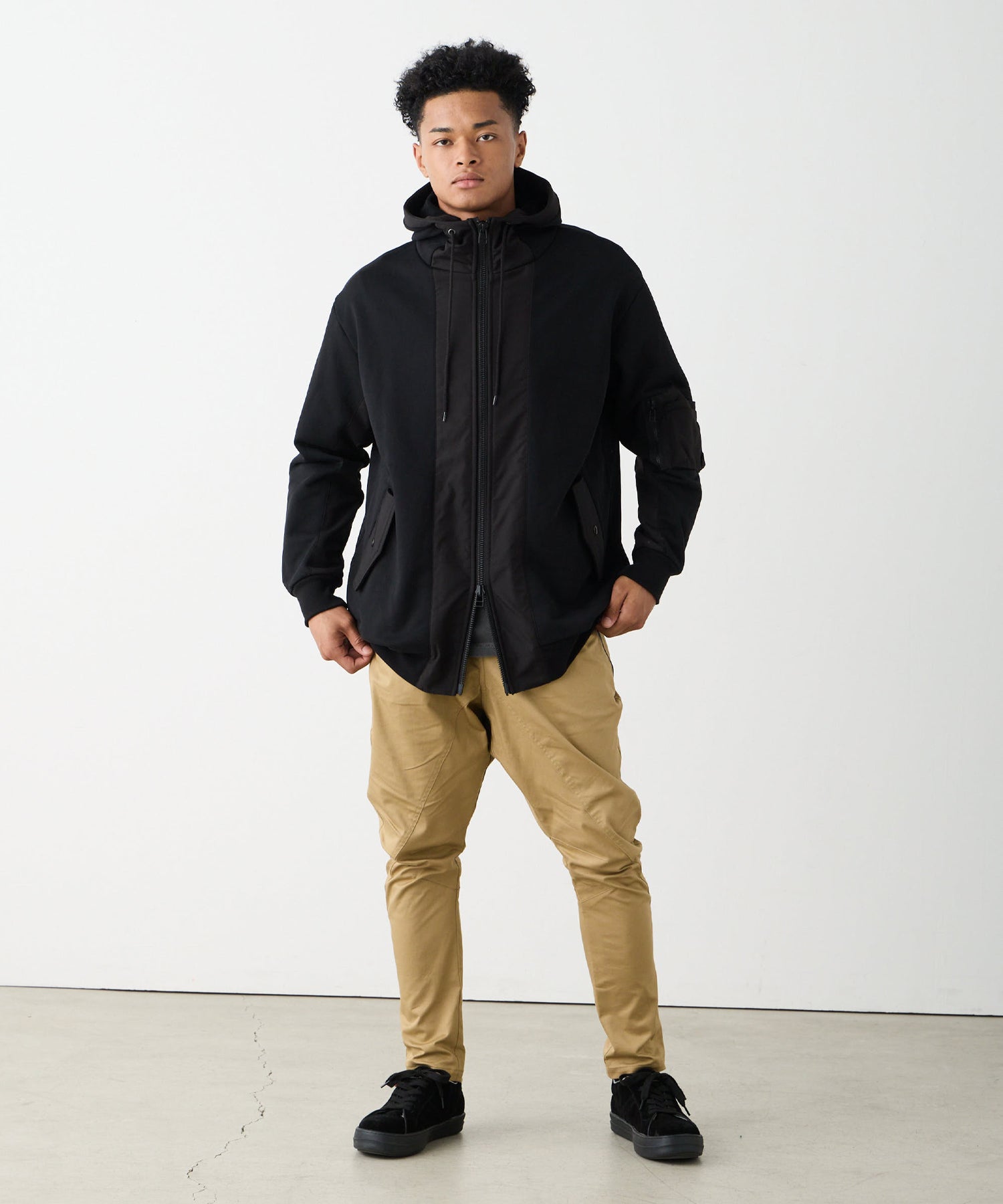 NINJAS EDGE REBORN PANTS