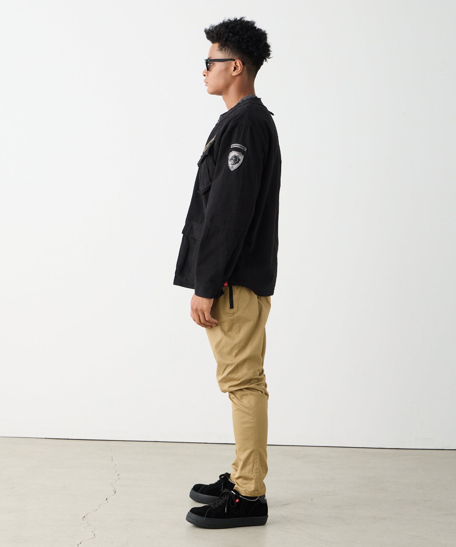 パンツ NINJAS EDGE REBORN PANTS NINJAS EDGE REBORN PANTS