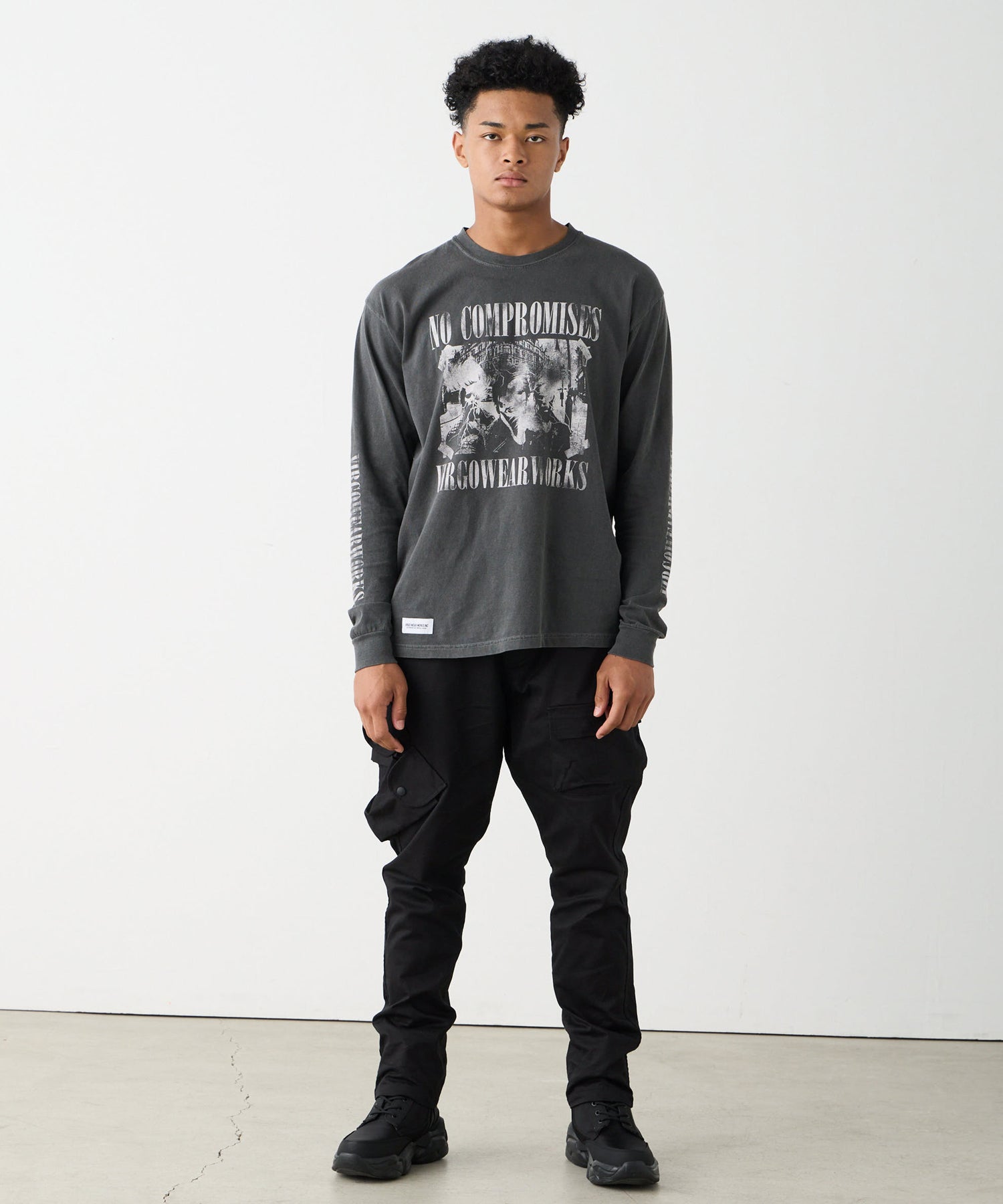 パンツ VIRGO wear works BAGGY-D CARGO BAGGY D-CARGO RELOADED
