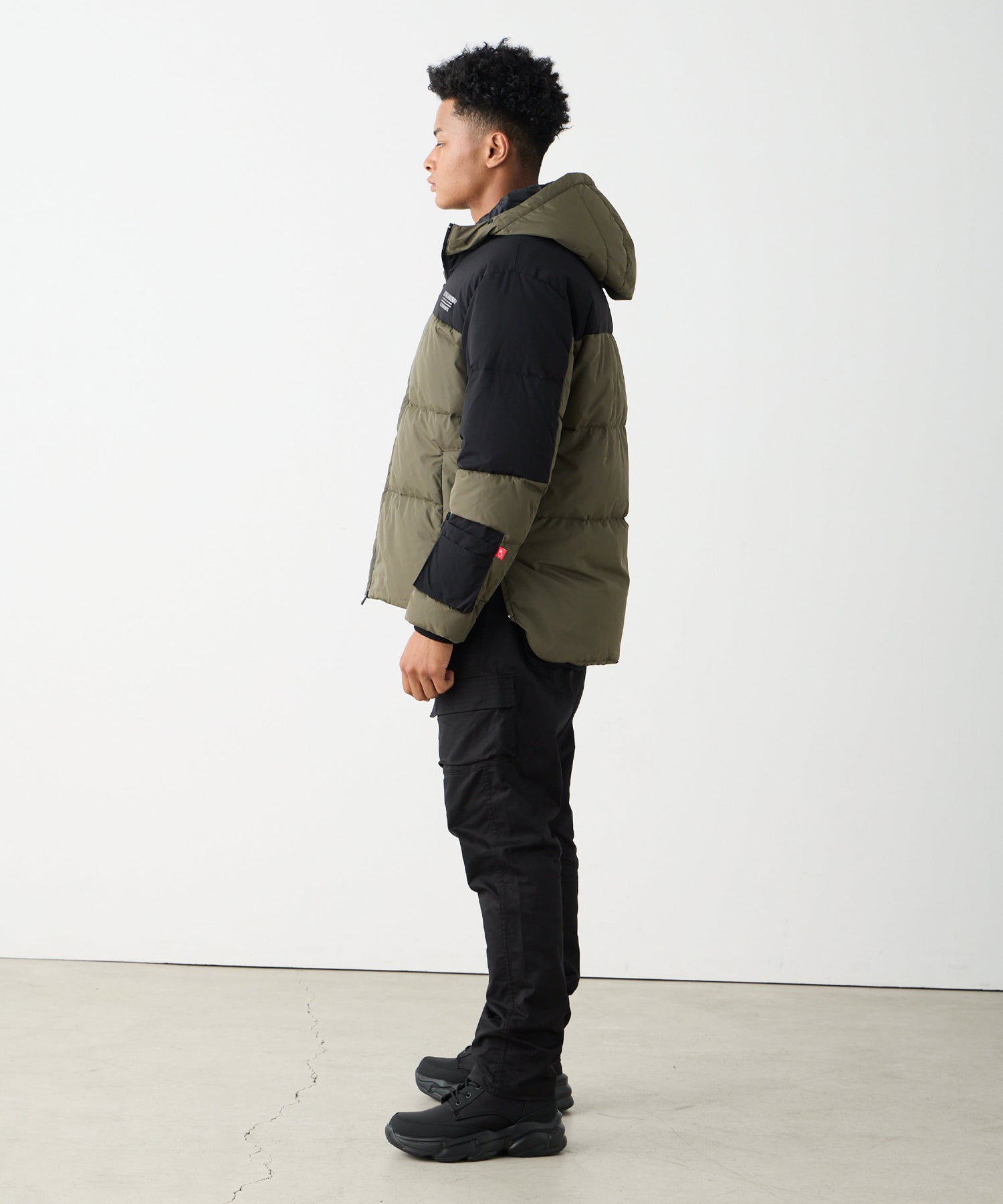 パンツ VIRGO wear works BAGGY-D CARGO BAGGY D-CARGO RELOADED