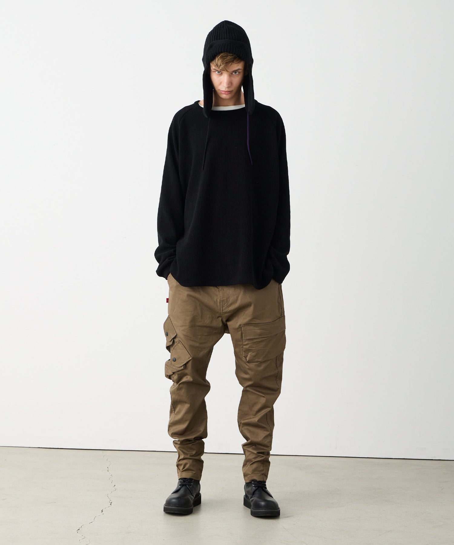 パンツ VIRGO wear works BAGGY-D CARGO BAGGY D-CARGO RELOADED