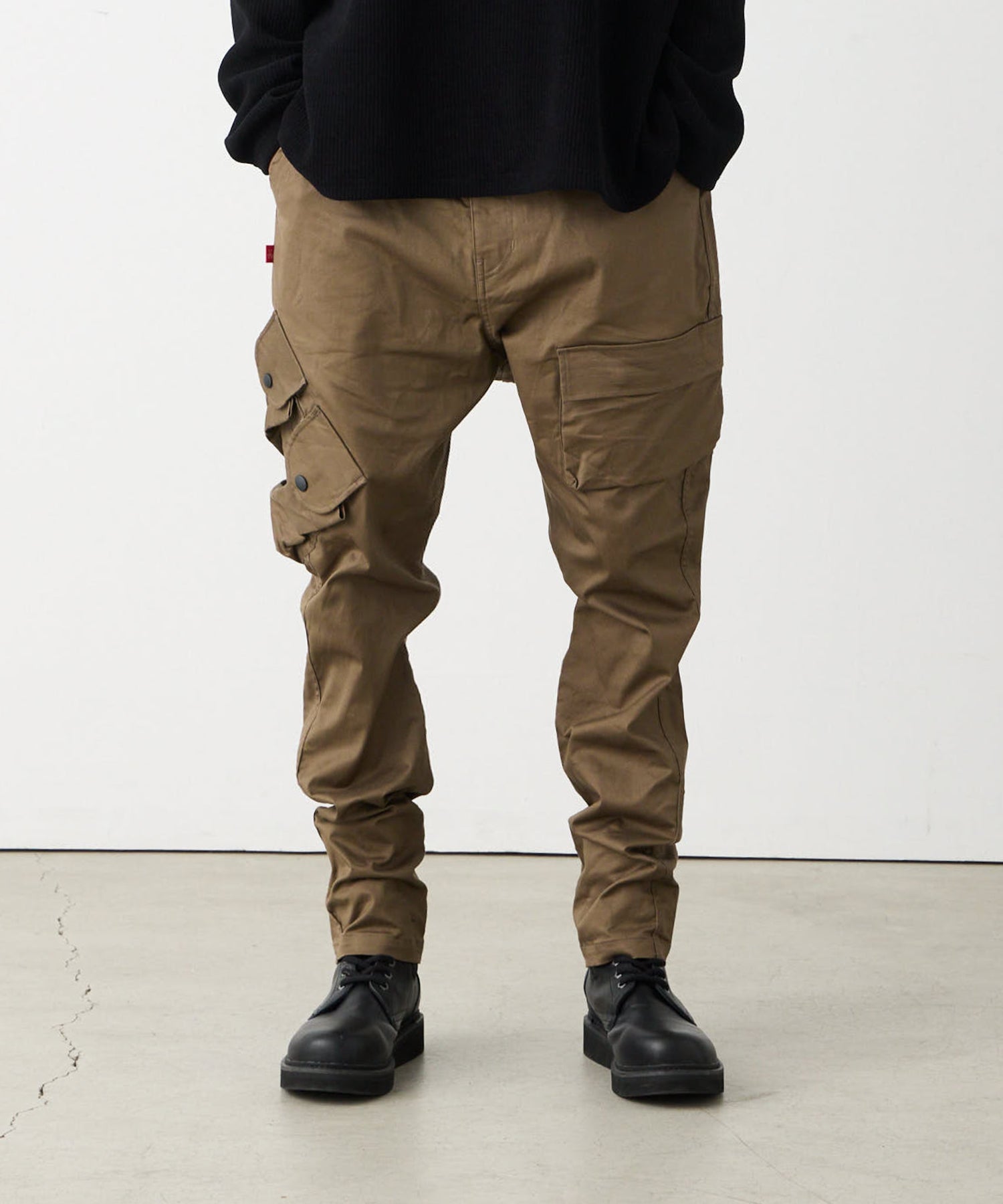 パンツ VIRGO wear works BAGGY-D CARGO BAGGY D-CARGO RELOADED