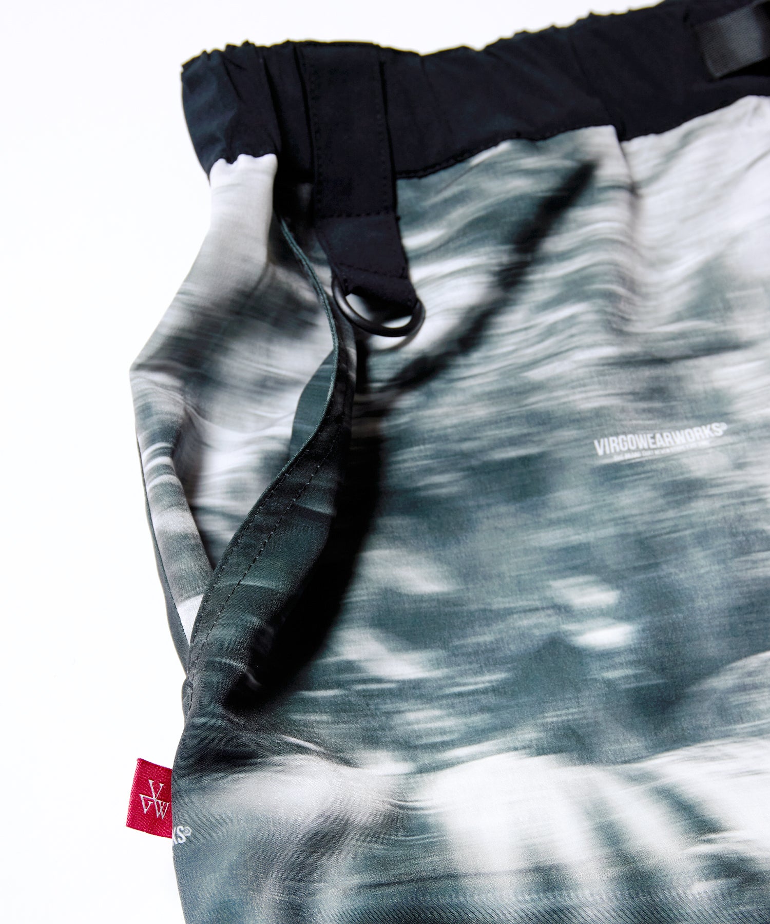 FOREST SIGN LONG PANTS