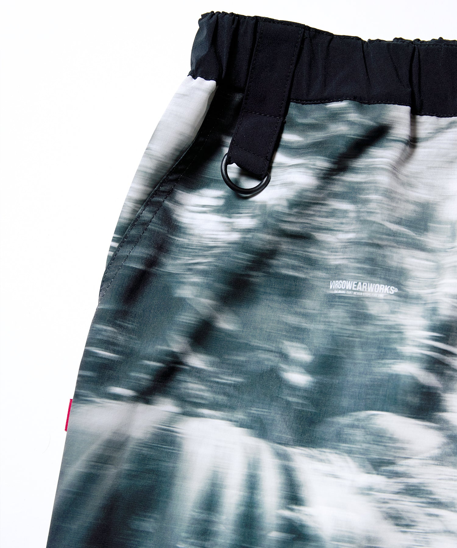 FOREST SIGN LONG PANTS