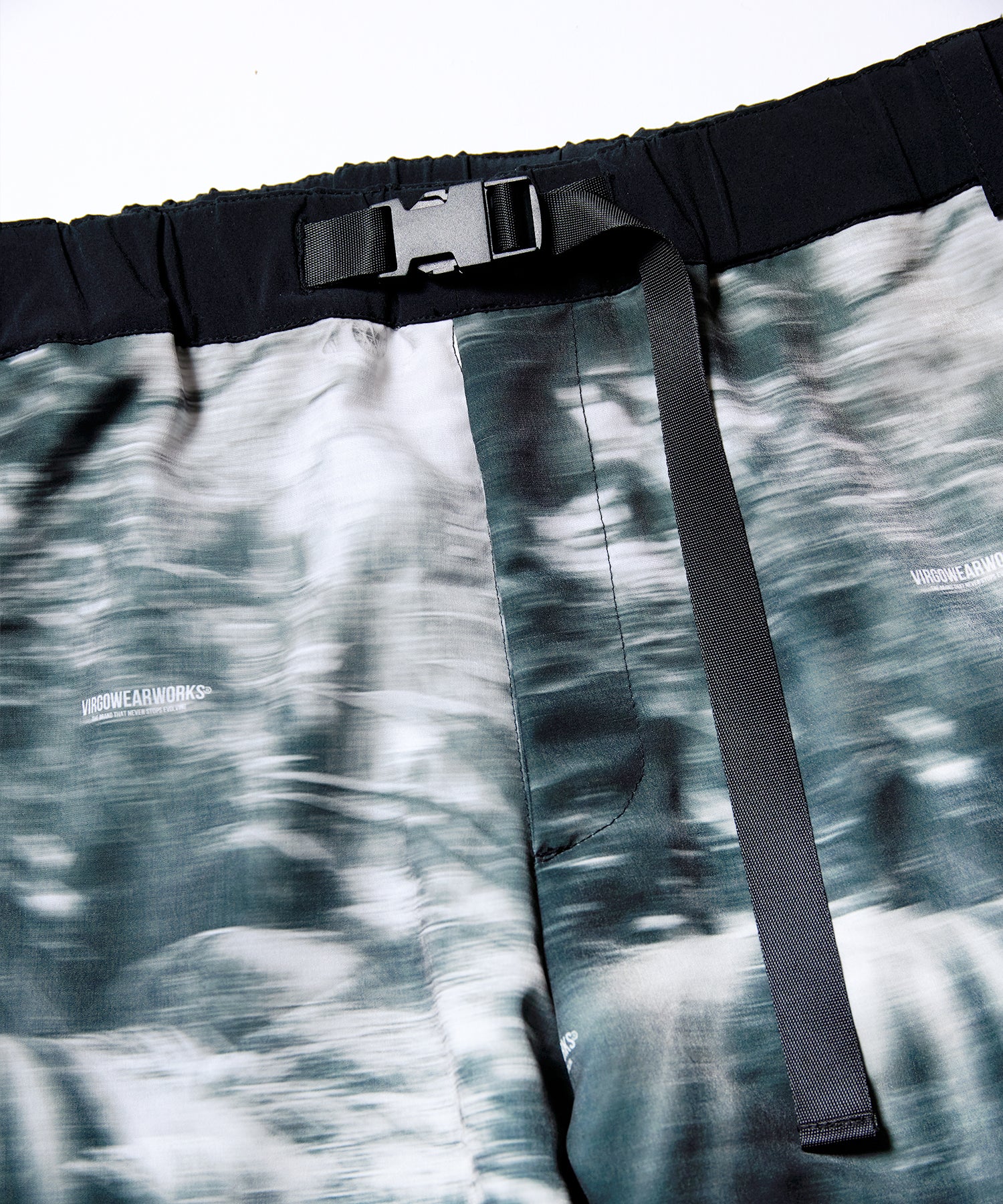 FOREST SIGN LONG PANTS