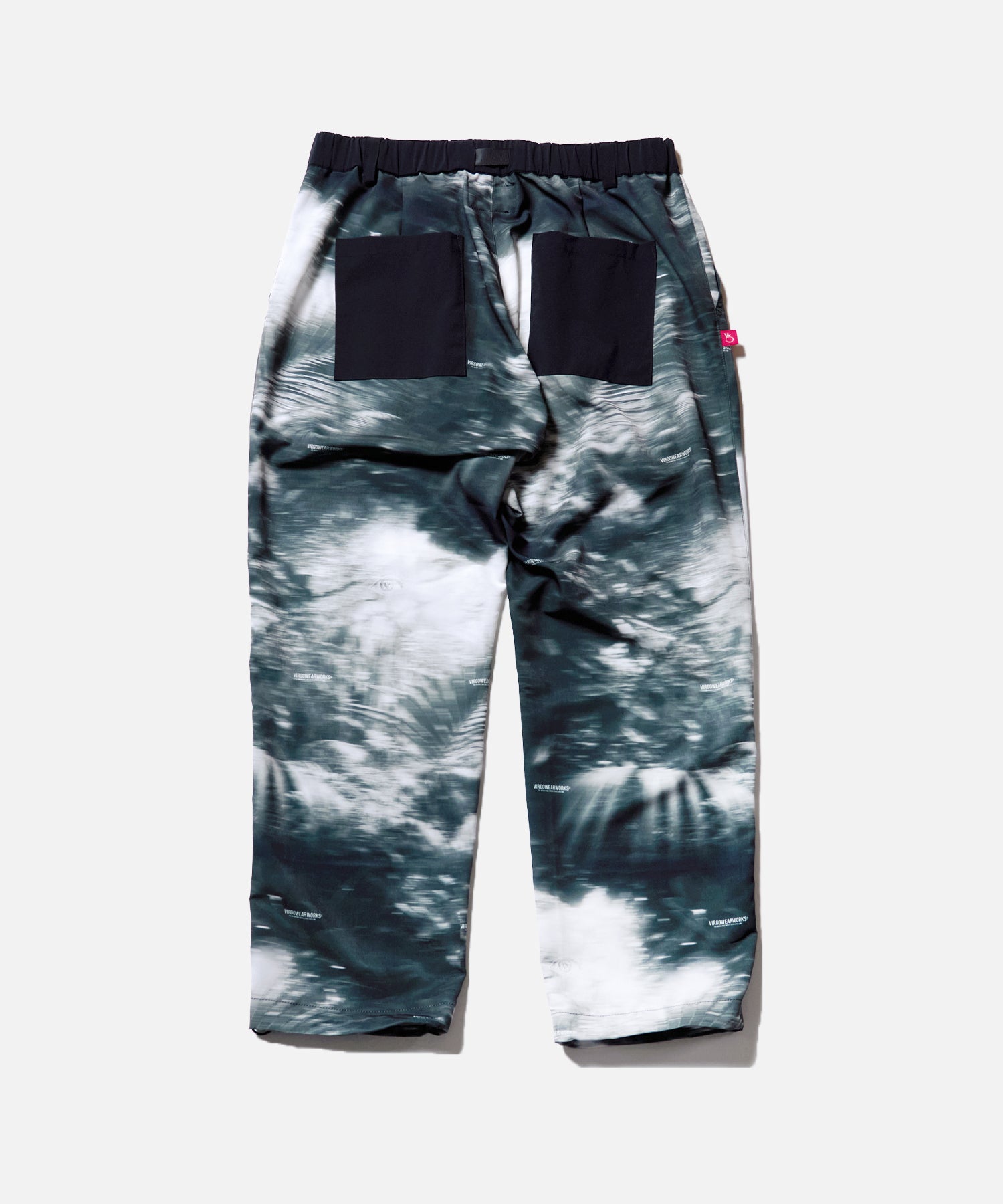 FOREST SIGN LONG PANTS
