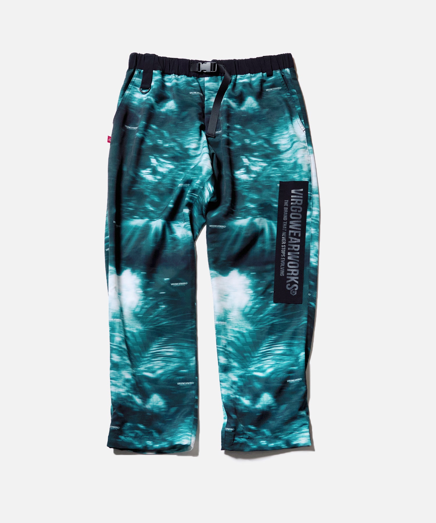 FOREST SIGN LONG PANTS