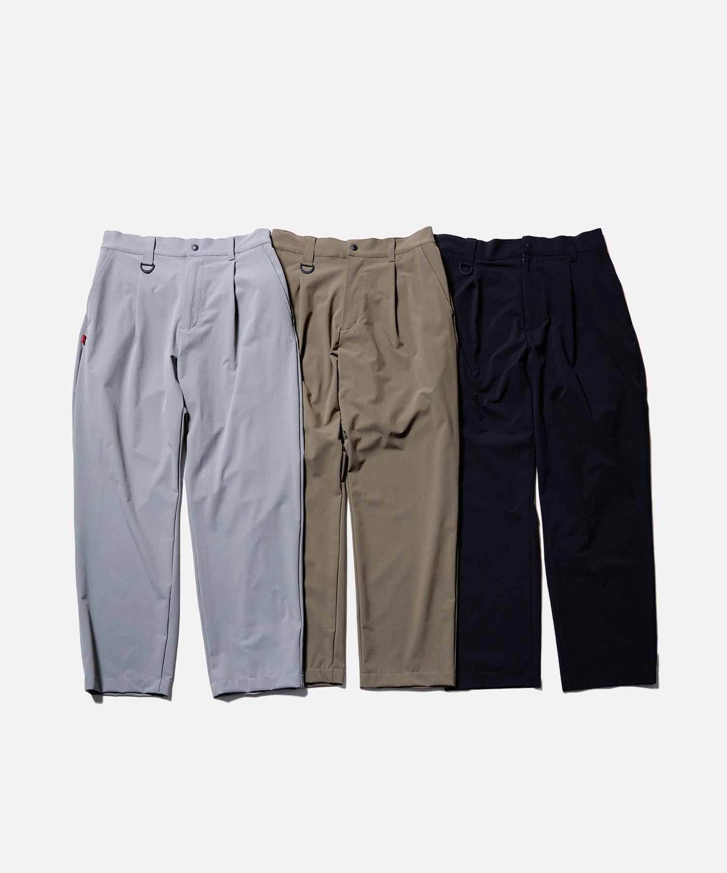 URBAN GRACE NYLON SLACKS