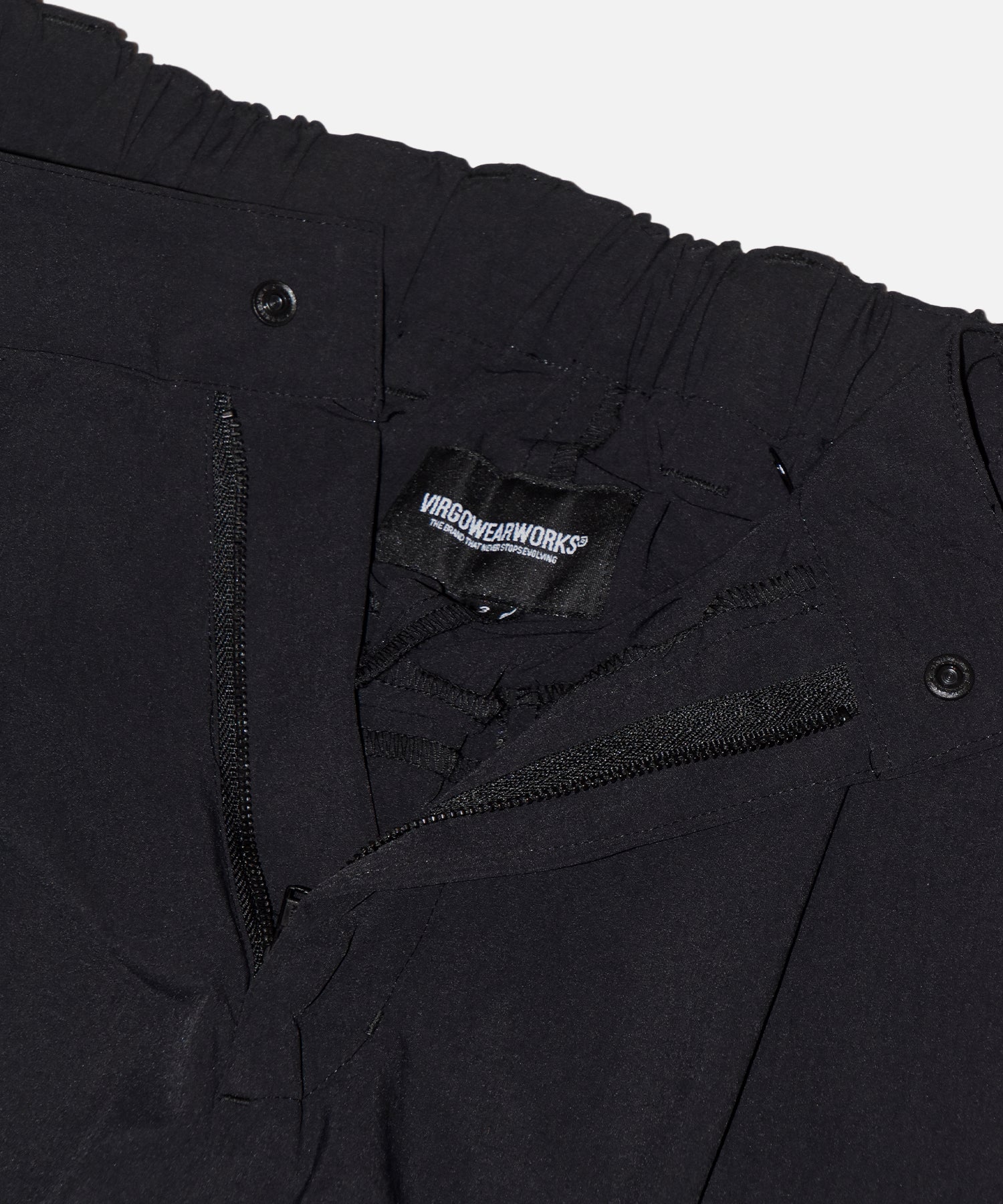 URBAN GRACE NYLON SLACKS