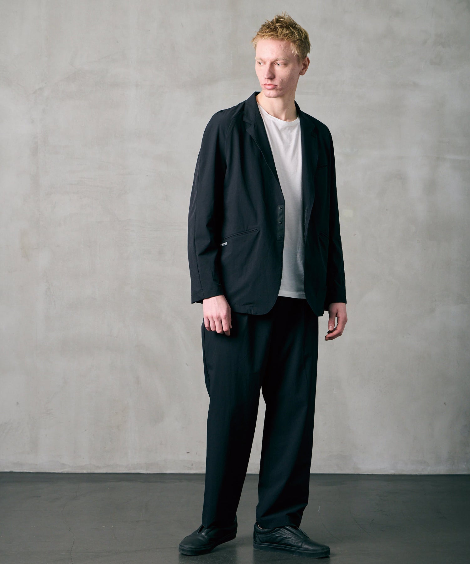 URBAN GRACE NYLON SLACKS