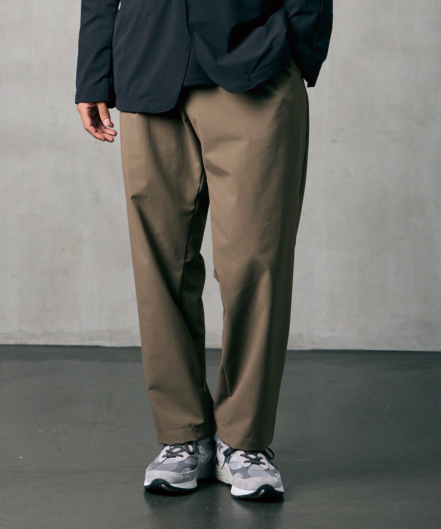 URBAN GRACE 尼龍長褲