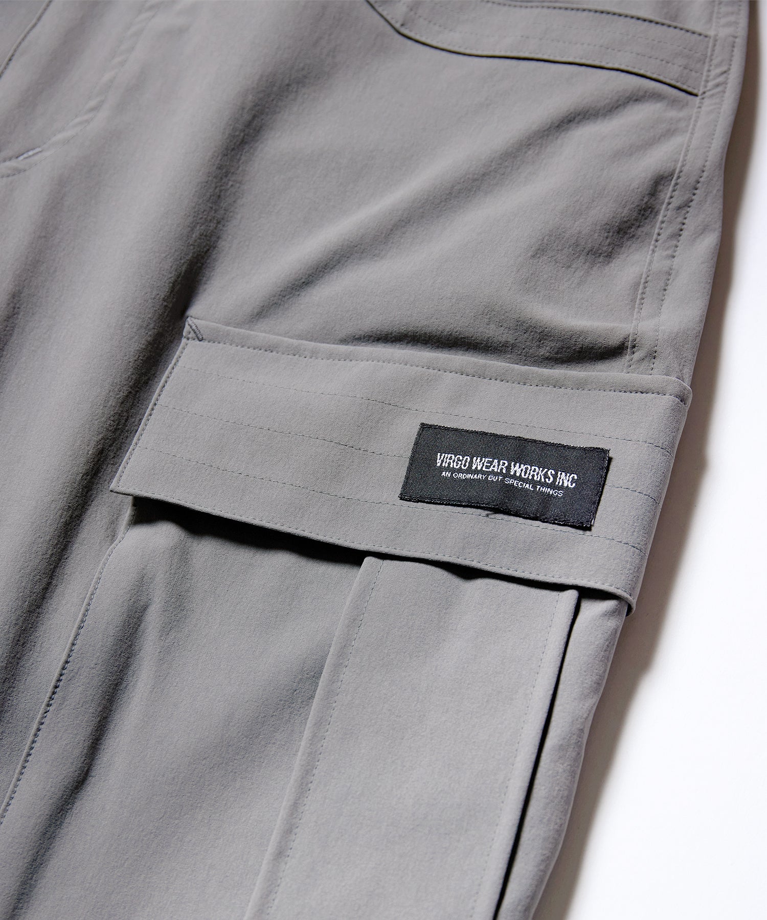 SLIM MILITARY STRETCH CARGO
