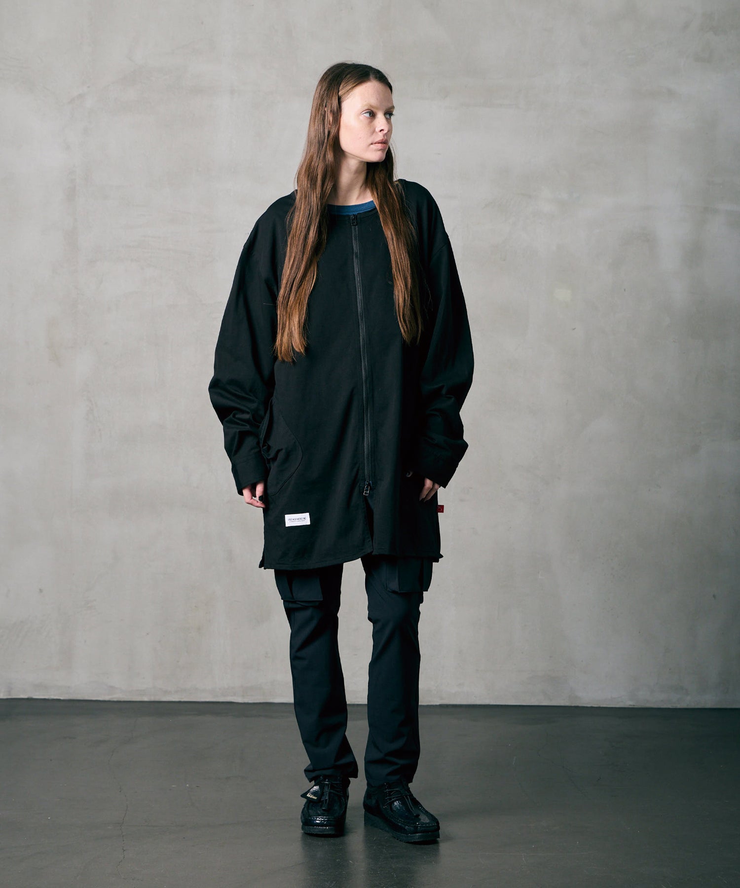 SLIM MILITARY STRETCH CARGO