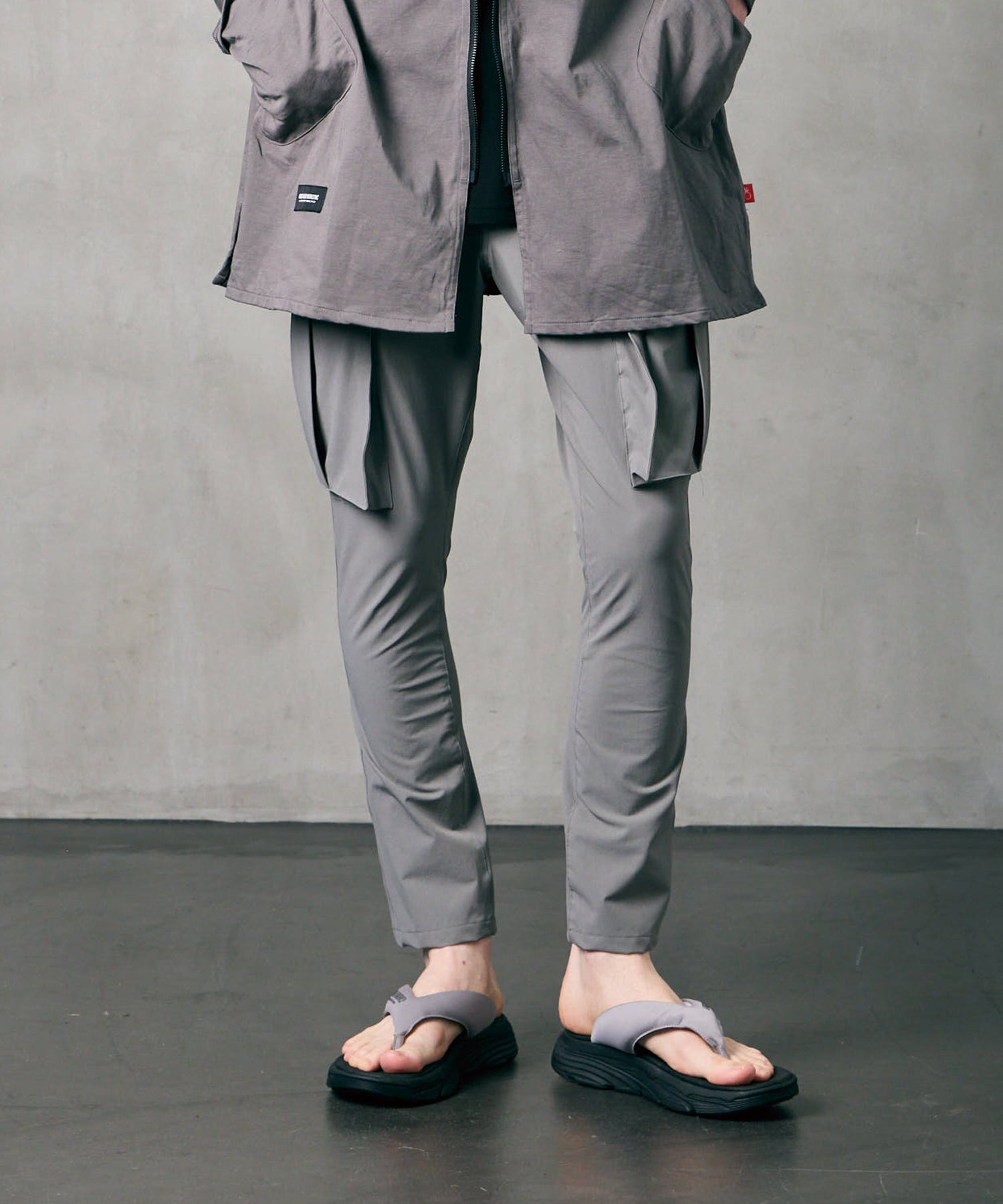 SLIM MILITARY STRETCH CARGO