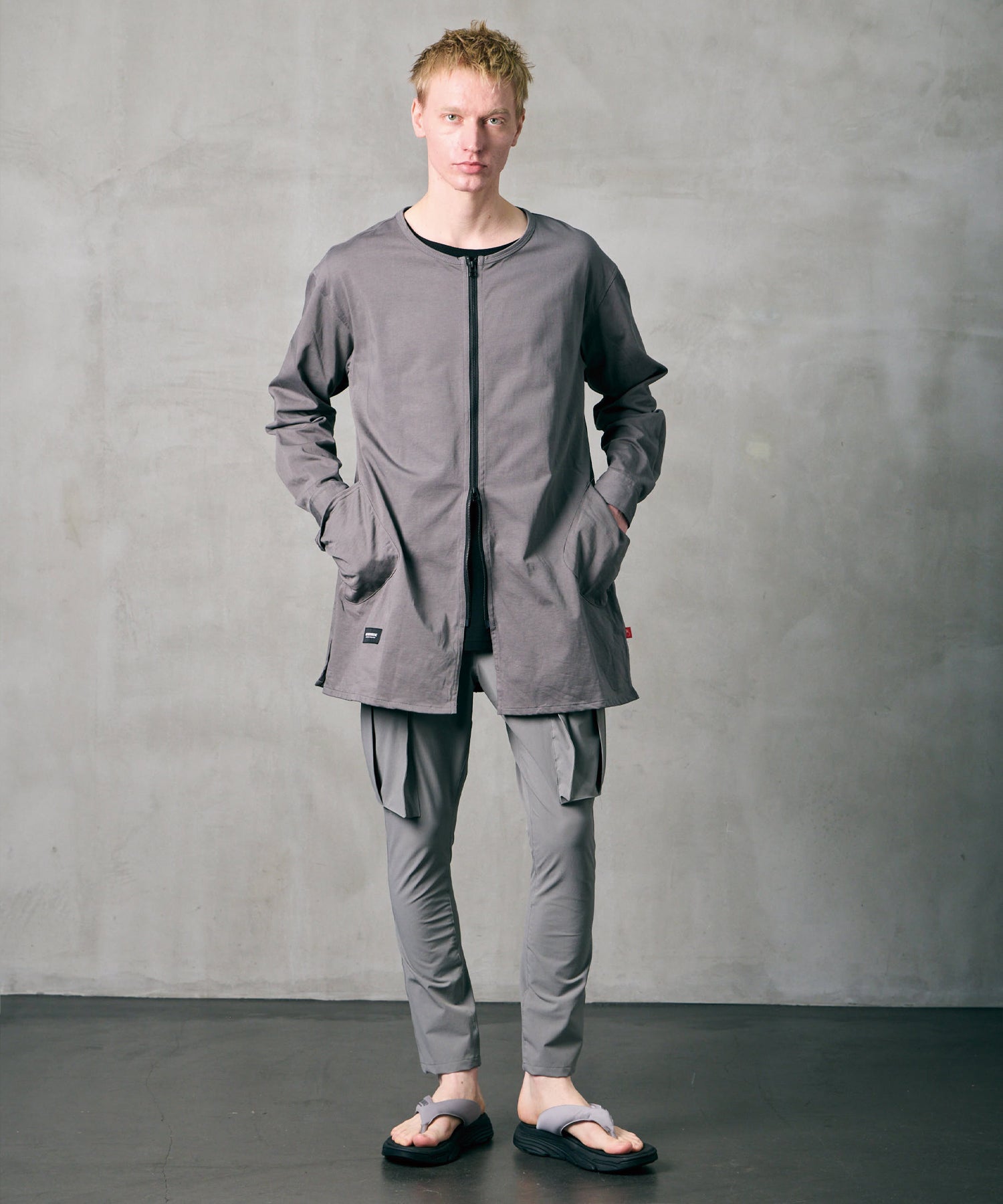 SLIM MILITARY STRETCH CARGO