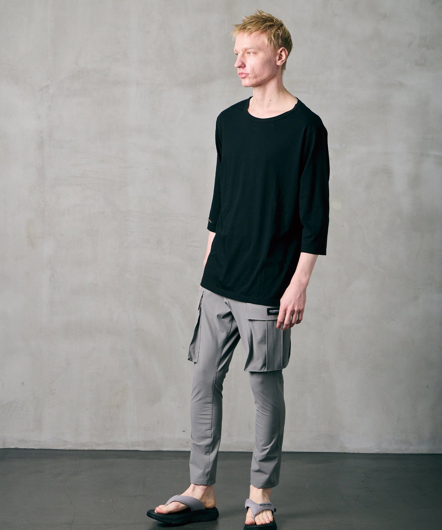 SLIM MILITARY STRETCH CARGO