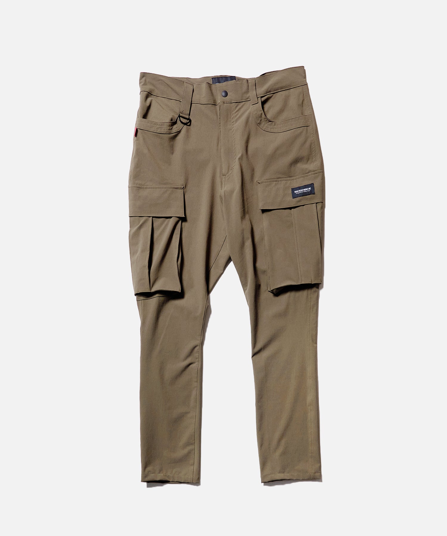 VIRGO カーゴパンツ SLIM MILITARY STRETCH CARGO