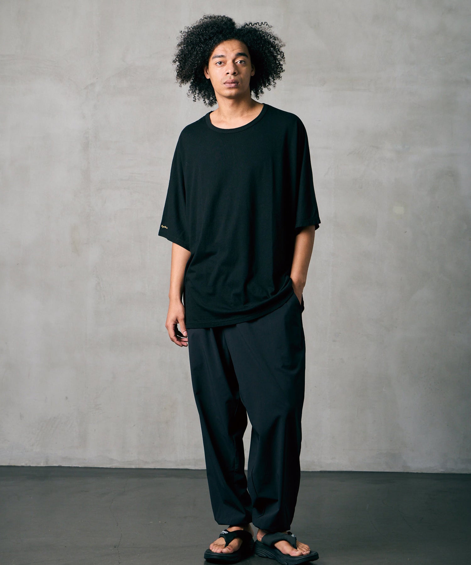 GEANIE RECONSTRUCT PANTS