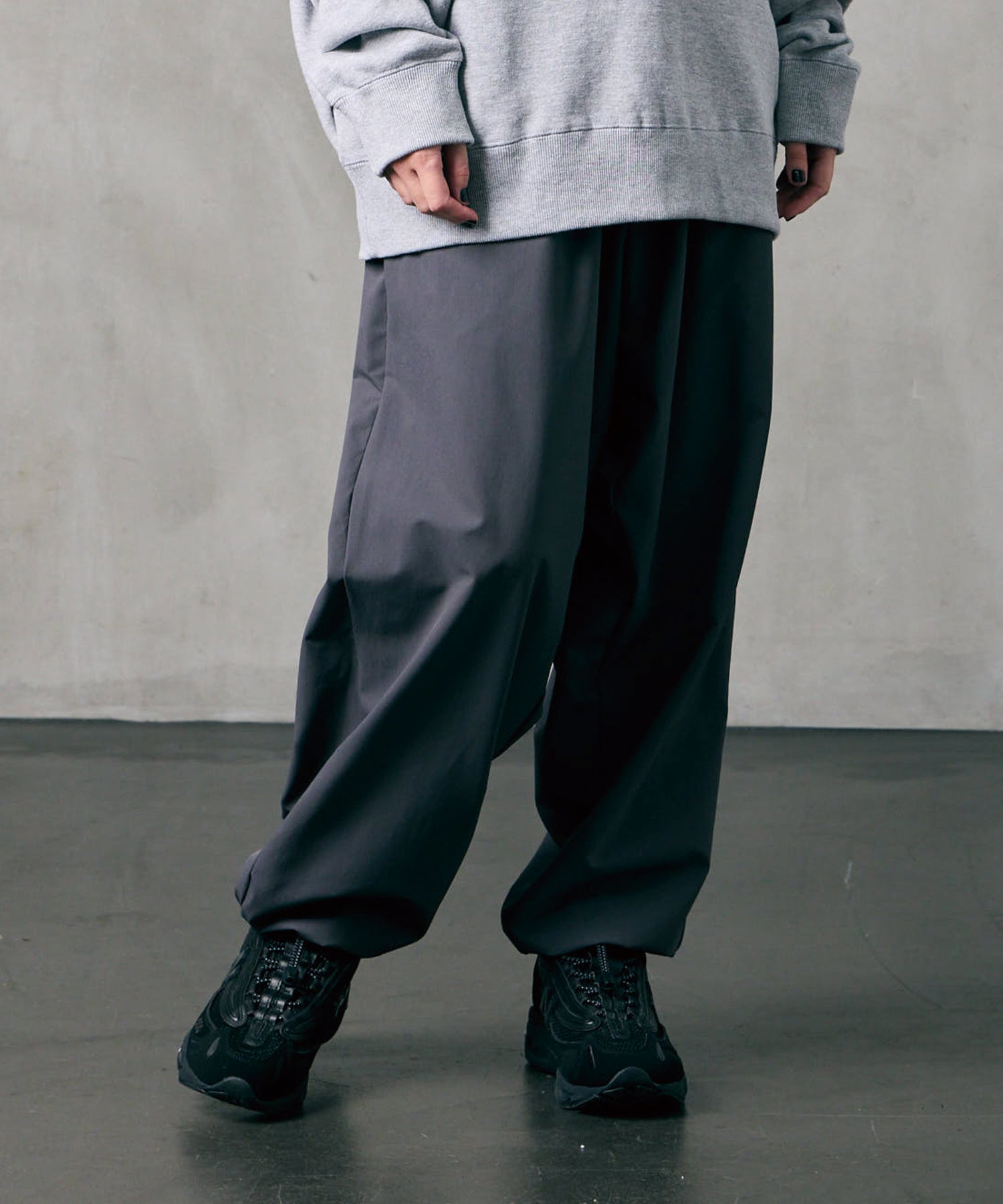 GENIE RECONSTRUCT PANTS