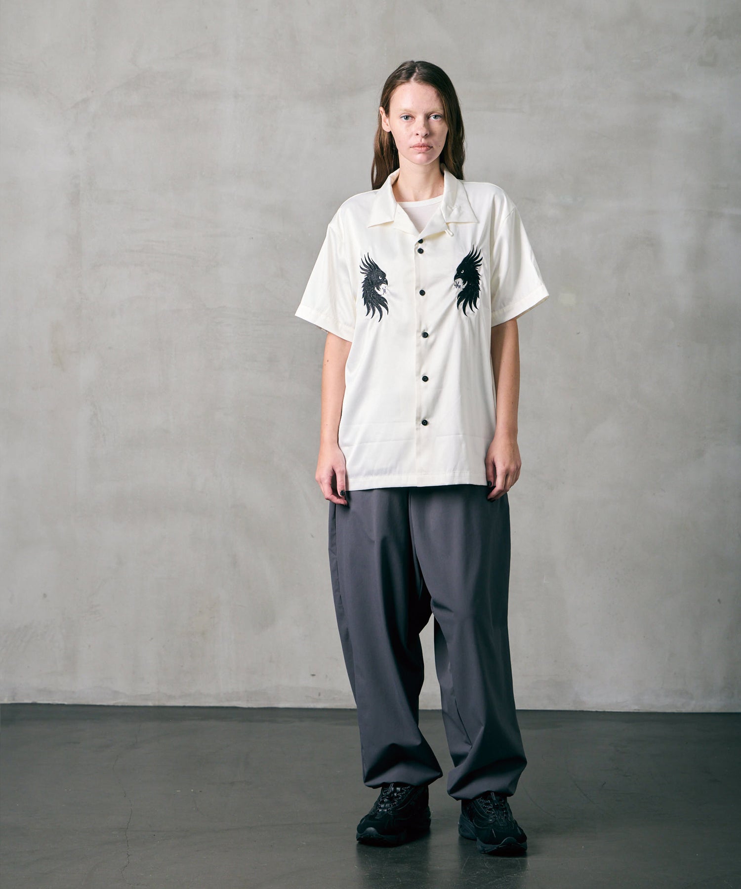 GEANIE RECONSTRUCT PANTS