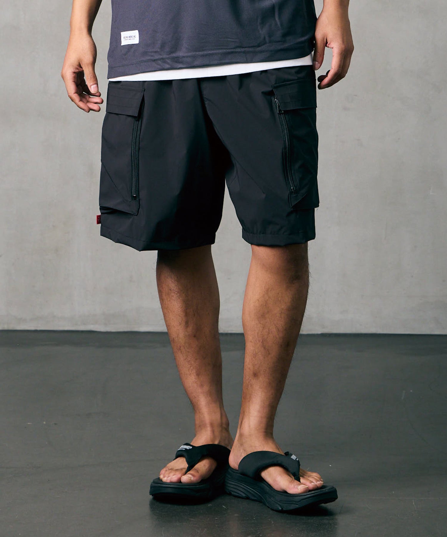 SP MILITARY NYLON CARGO