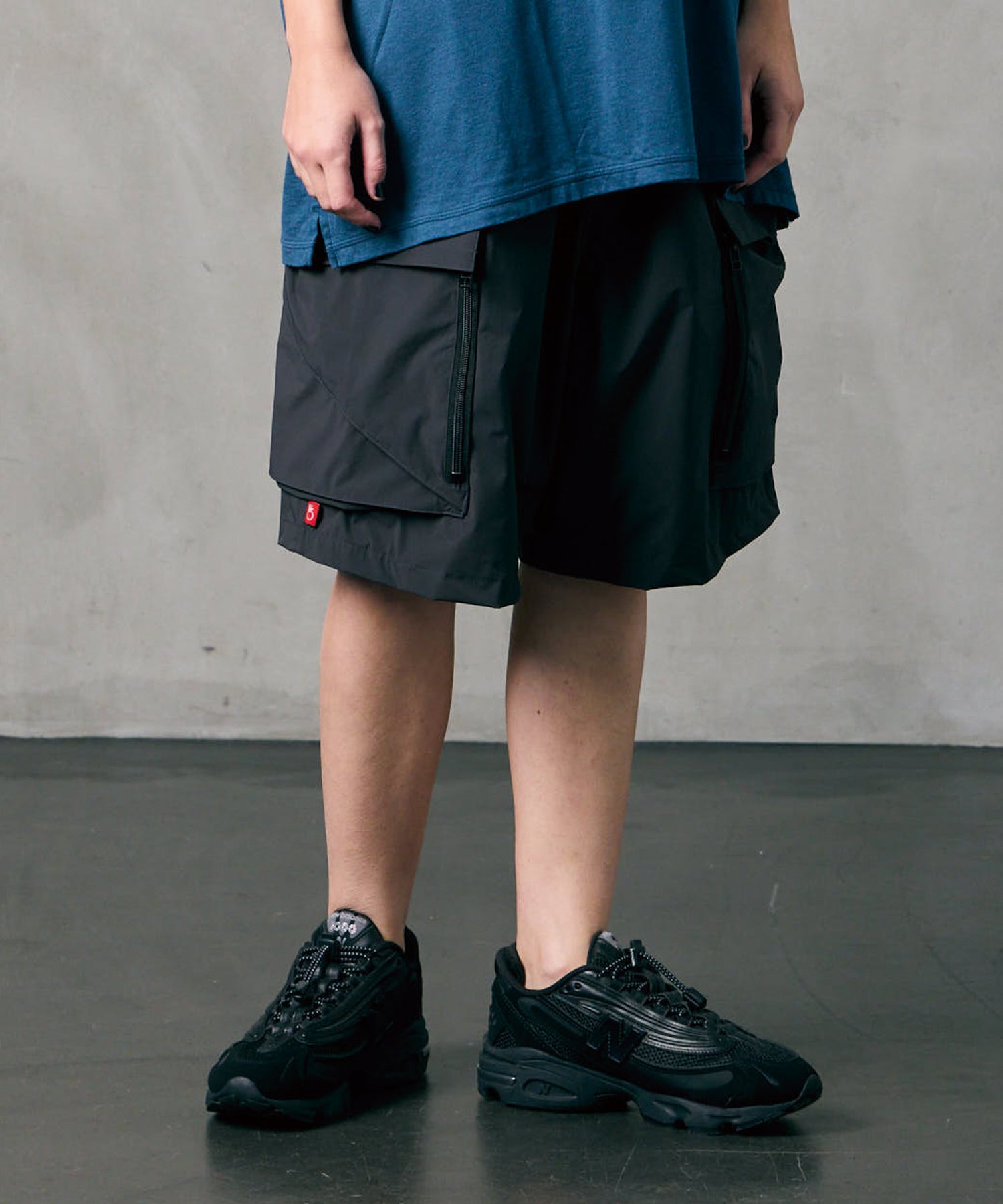 SP MILITARY NYLON CARGO