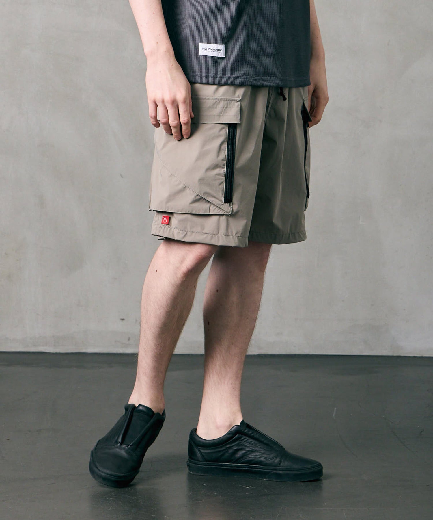 SP MILITARY NYLON CARGO