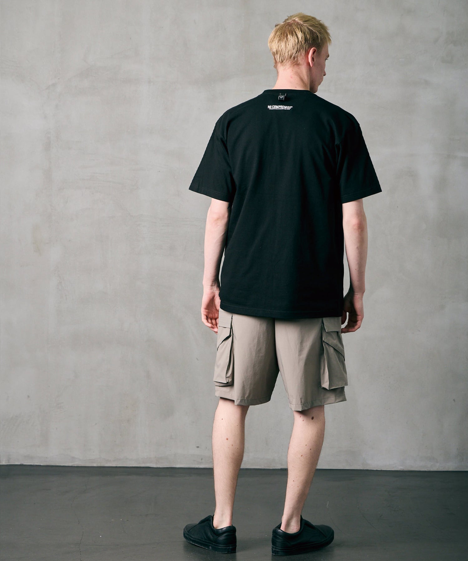 SP MILITARY NYLON CARGO