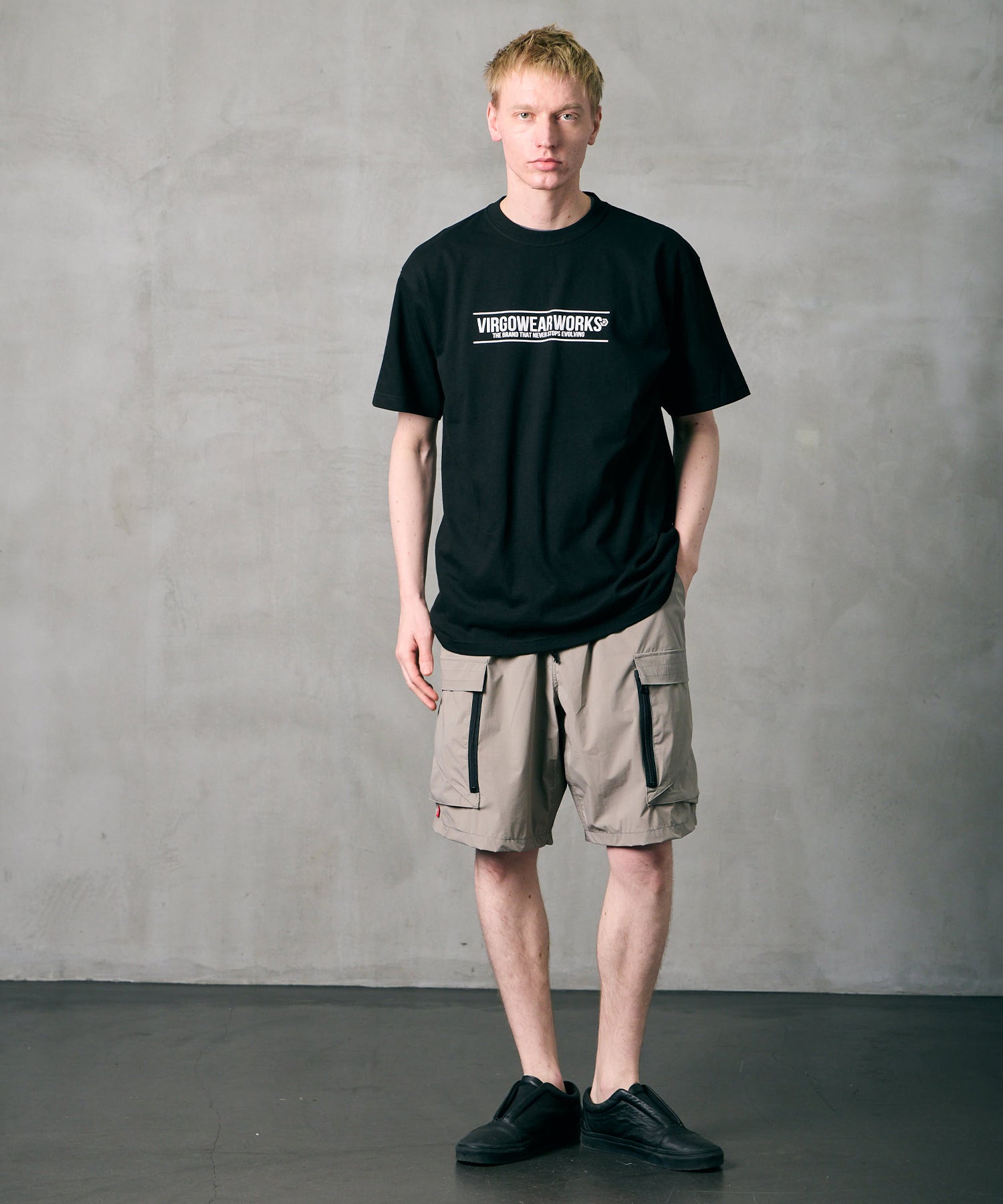 SP MILITARY NYLON CARGO