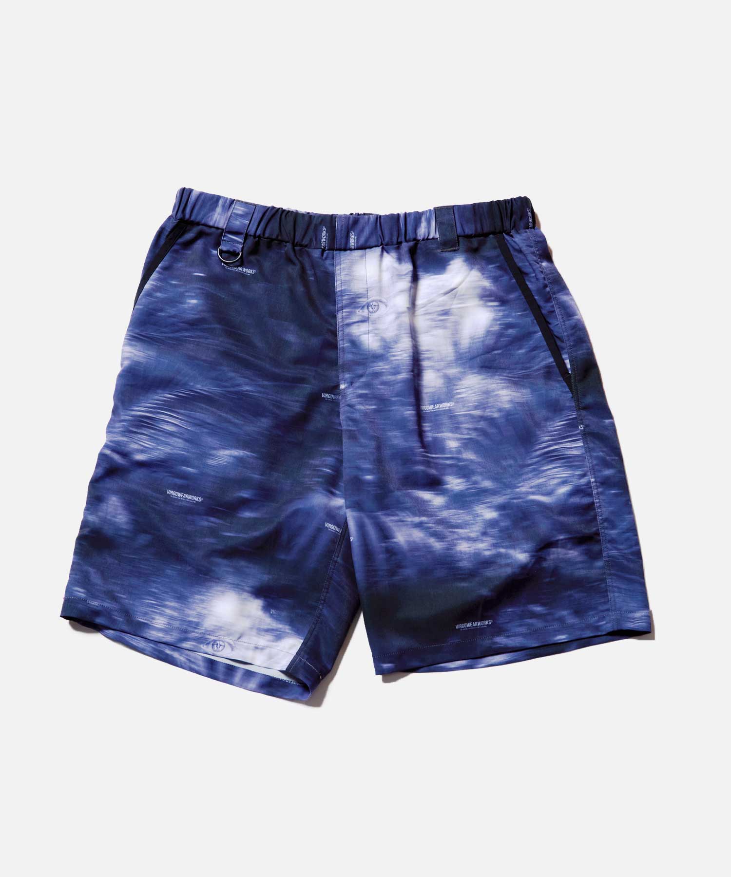 FOREST SIGN ALOHA SHORTS