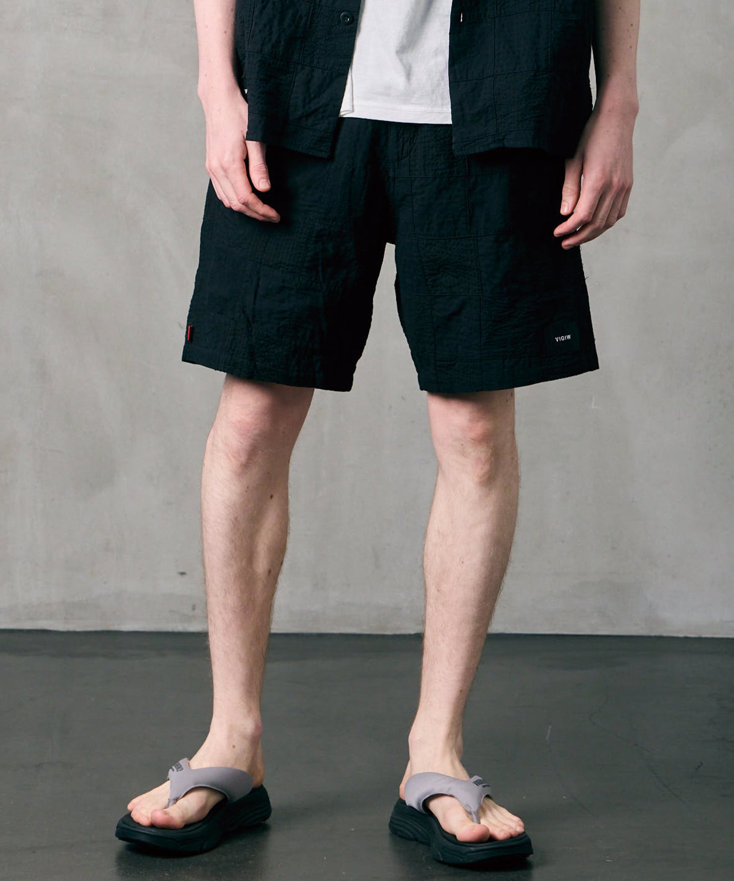 PATCH RELAX SHORTS
