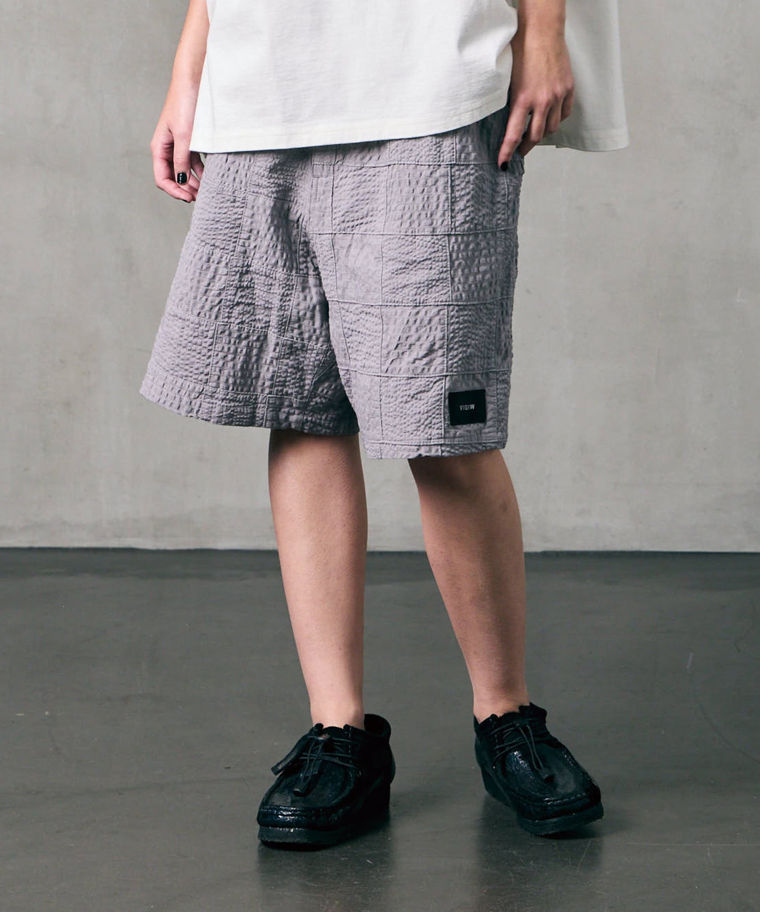 PATCH RELAX SHORTS