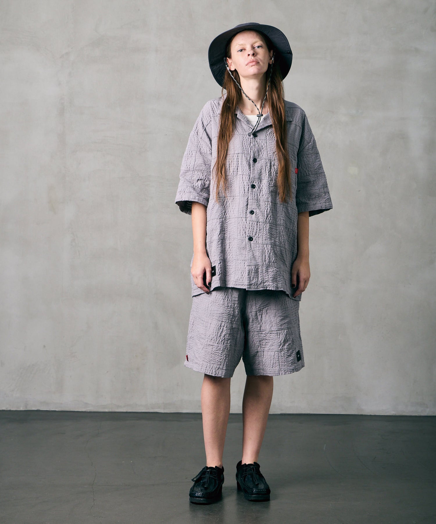 PATCH RELAX SHORTS