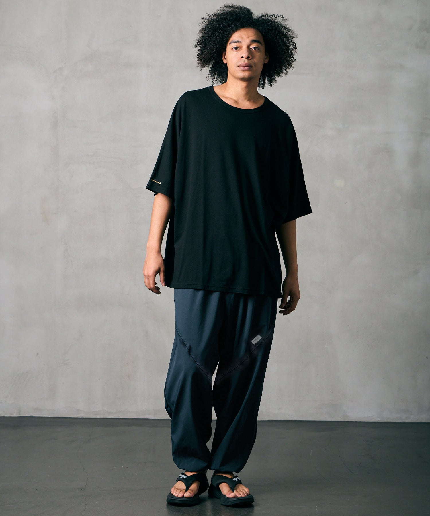 EDGECUT SWEAT PANTS